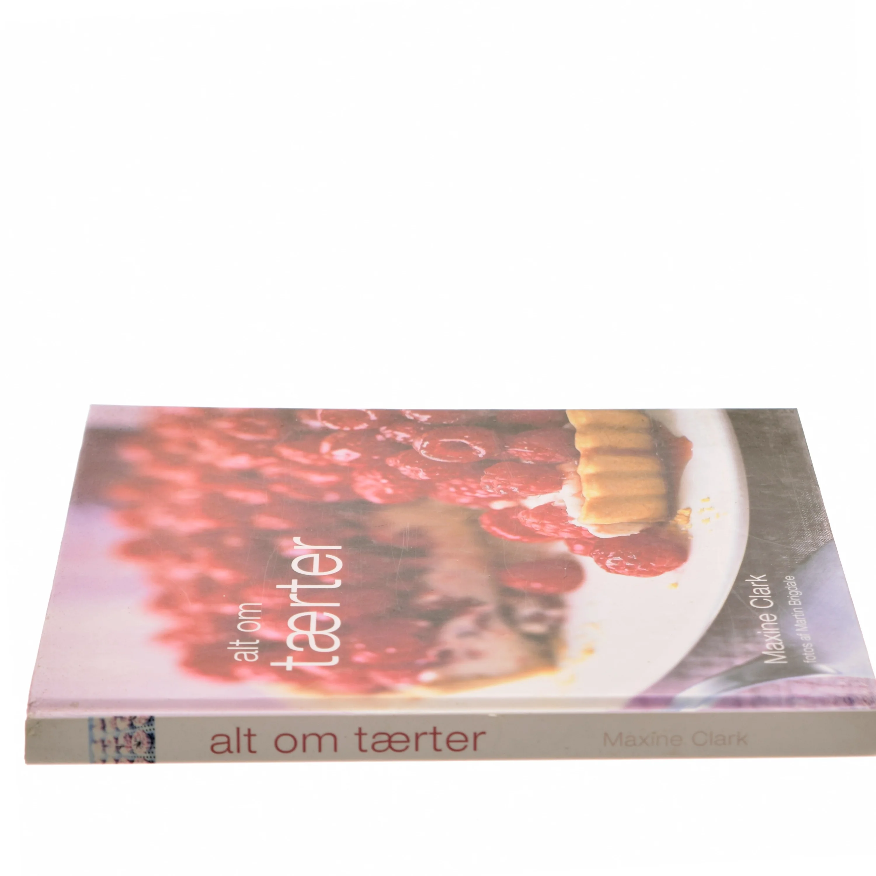Alt om tærter af Maxine Clark (Bog)