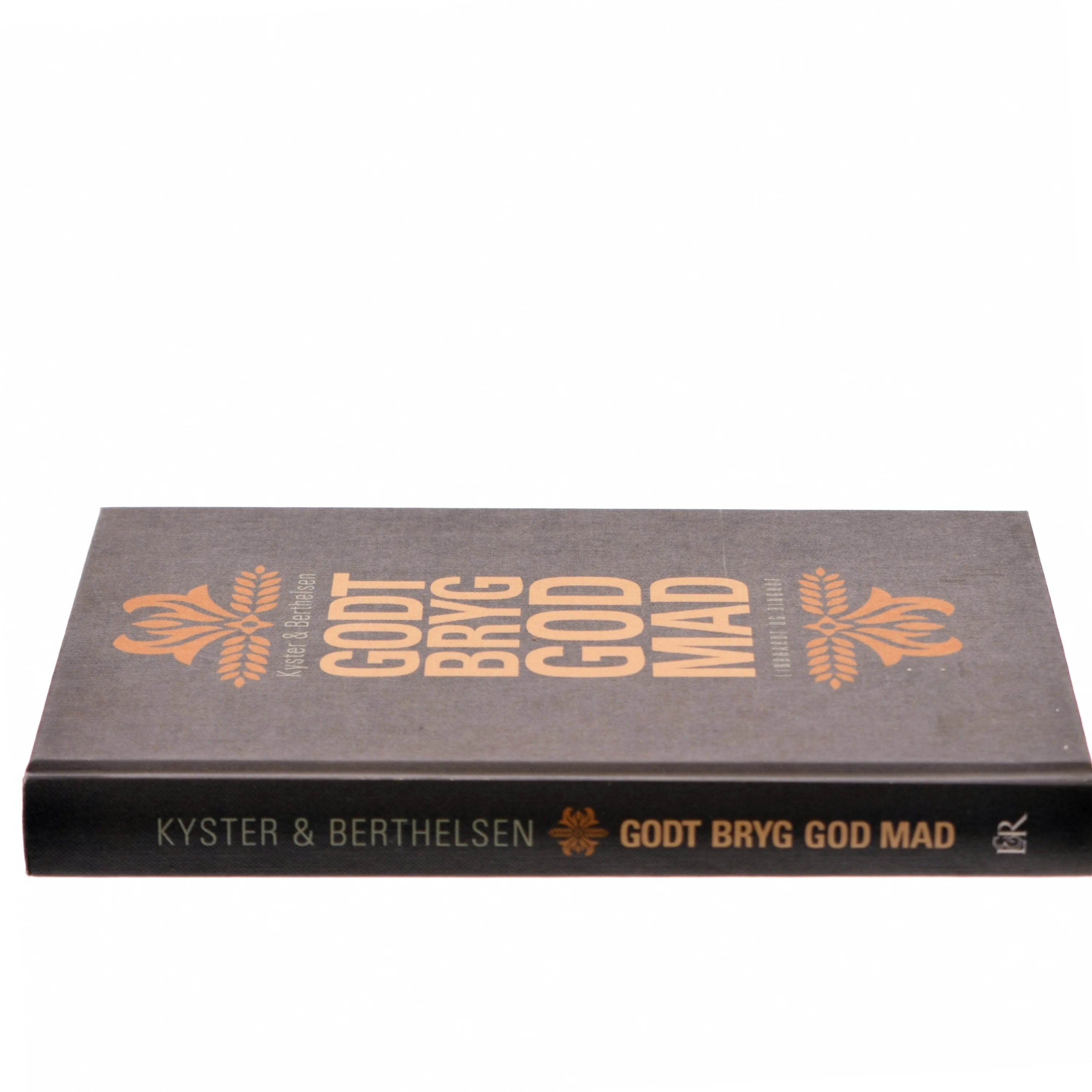 Godt Bryg God Mad af Carsten Berthelsen (Bog)