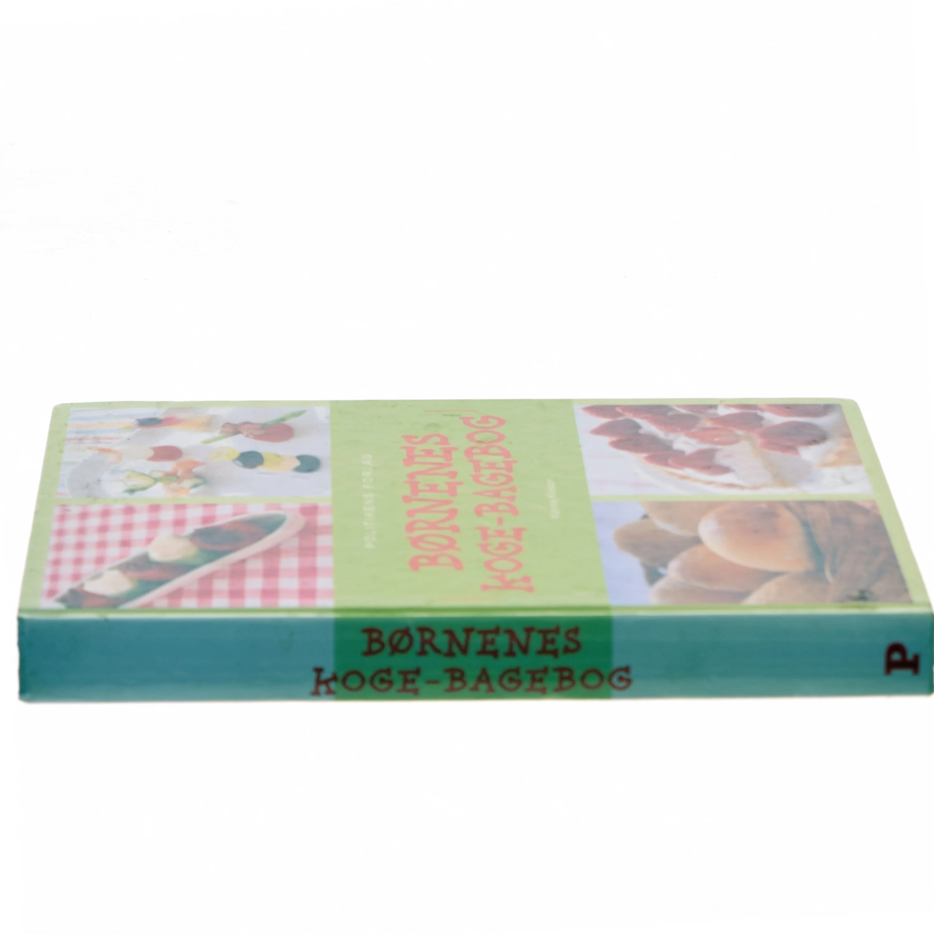 Børnenes koge-bagebog af Katrine Klinken (Bog)