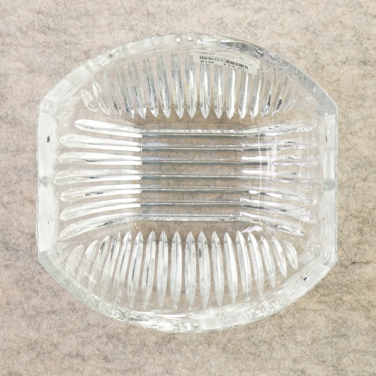 Skål (str. 18 x 18 x 9 cm)