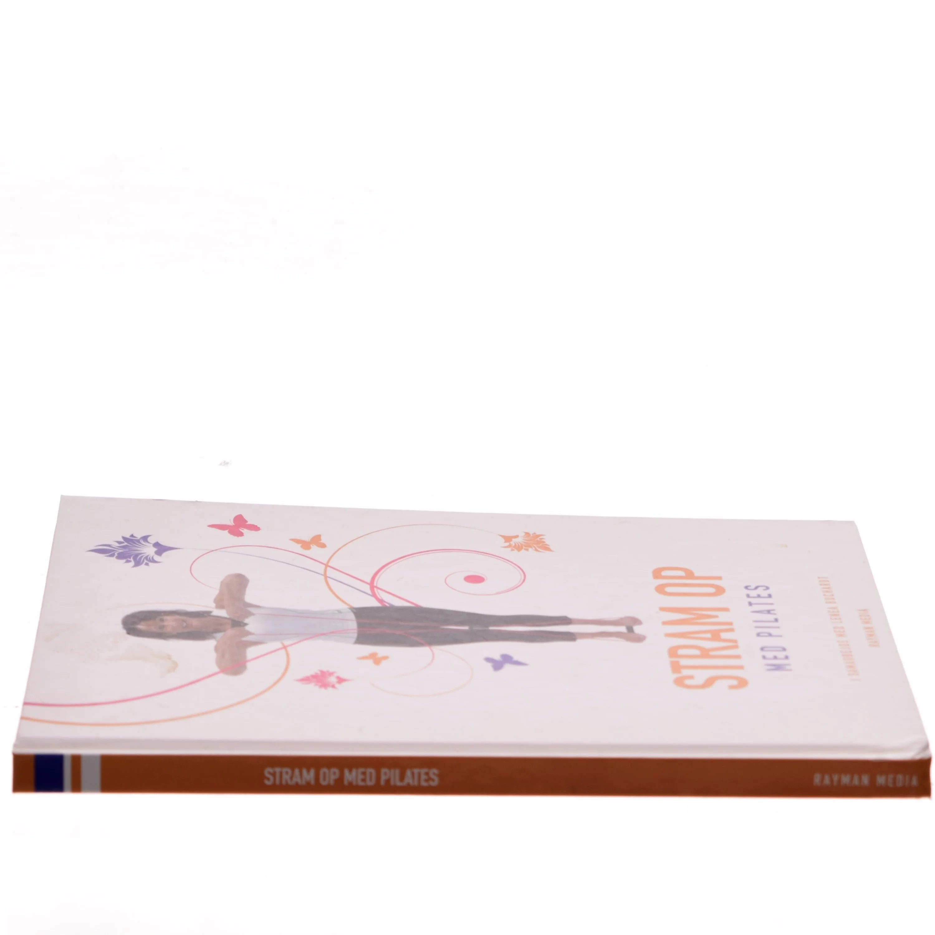 Stram op med pilates af I samarbejde med Lenea Buchardt (Bog)