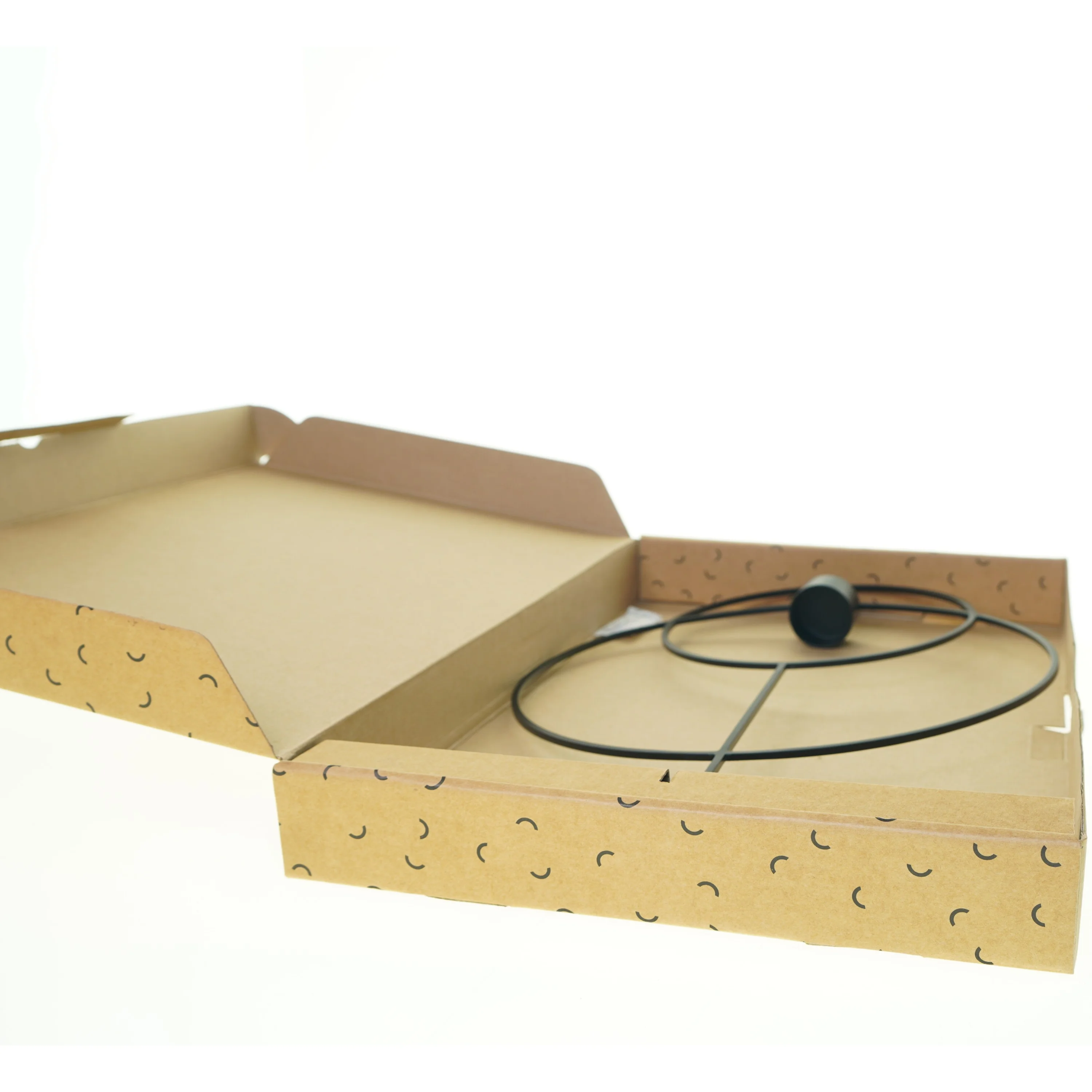 Fyrfadslysestage fra Ferm Living (str. 47 x 31 cm)