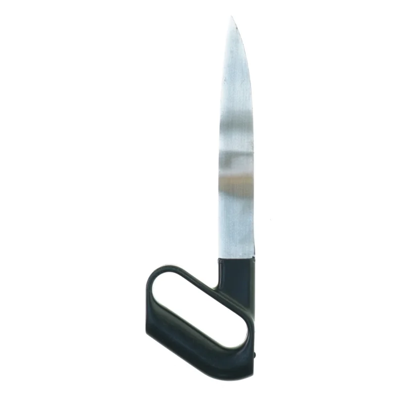 Kniv med ergonomisk håndtag (str. 33 cm)