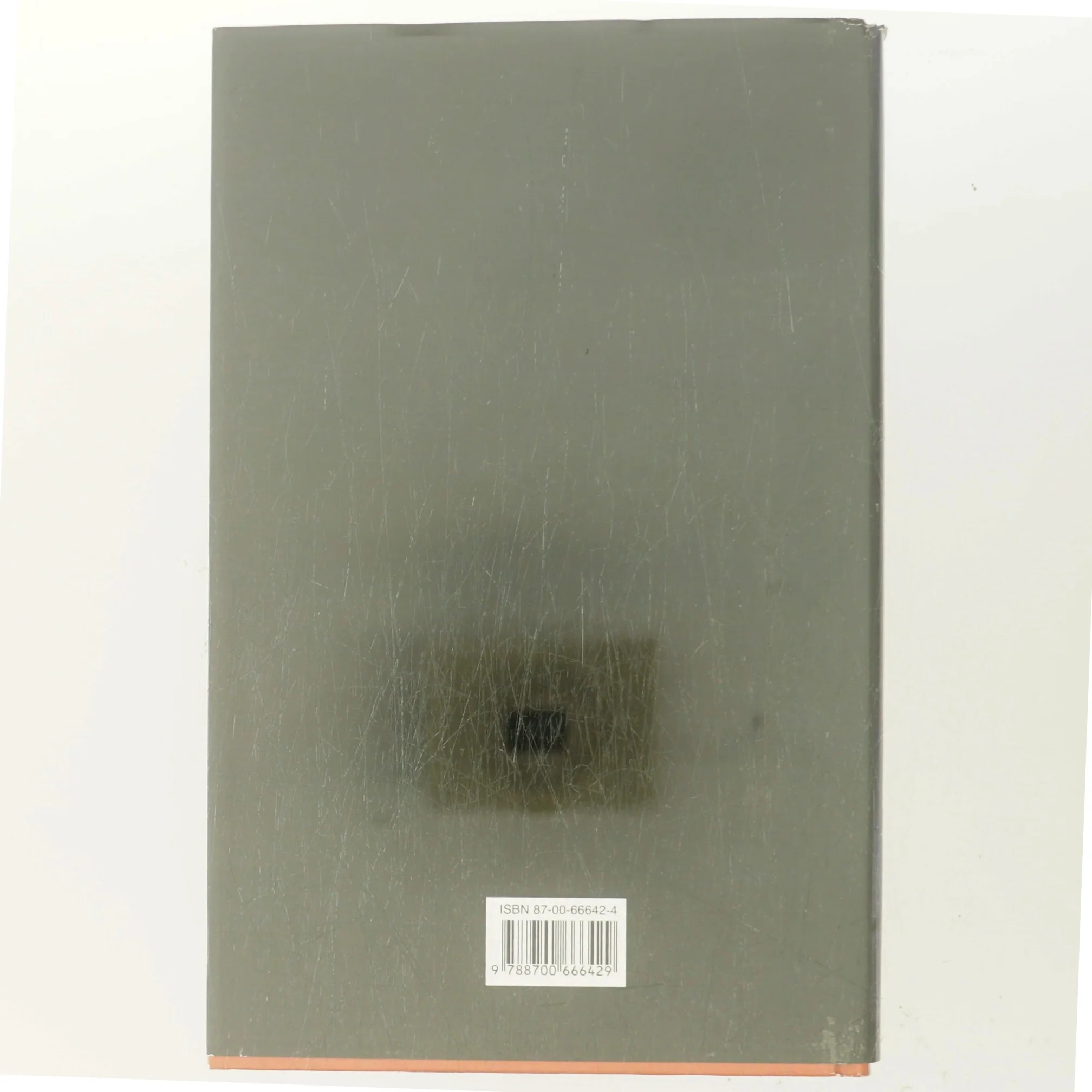 Livlægens besøg : roman af Per Olov Enquist (Bog)