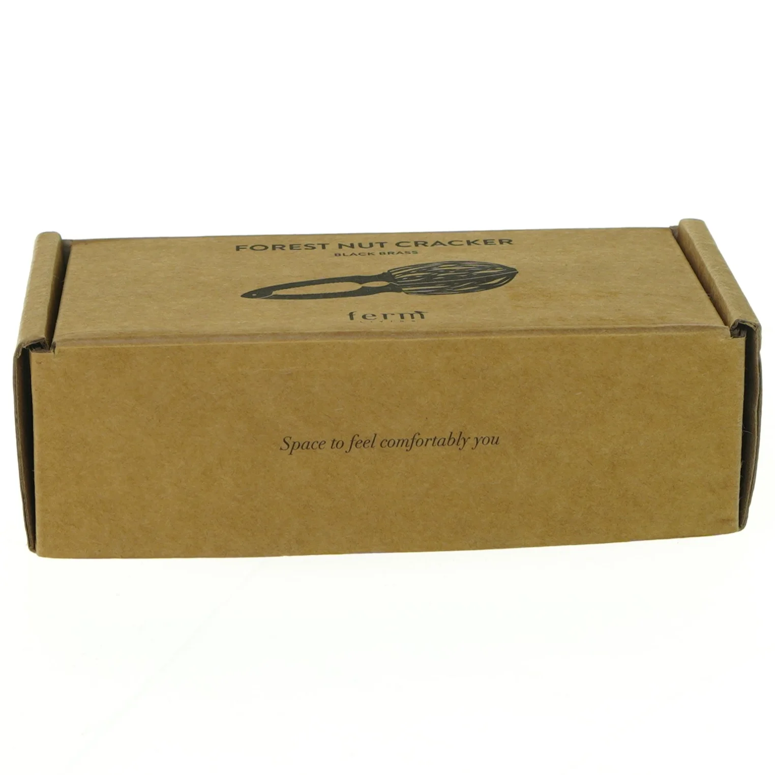 Nøddeknækker fra Ferm Living (str. 12 x 4 cm)