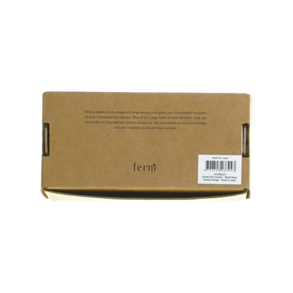 Nøddeknækker fra Ferm Living (str. 12 x 4 cm)