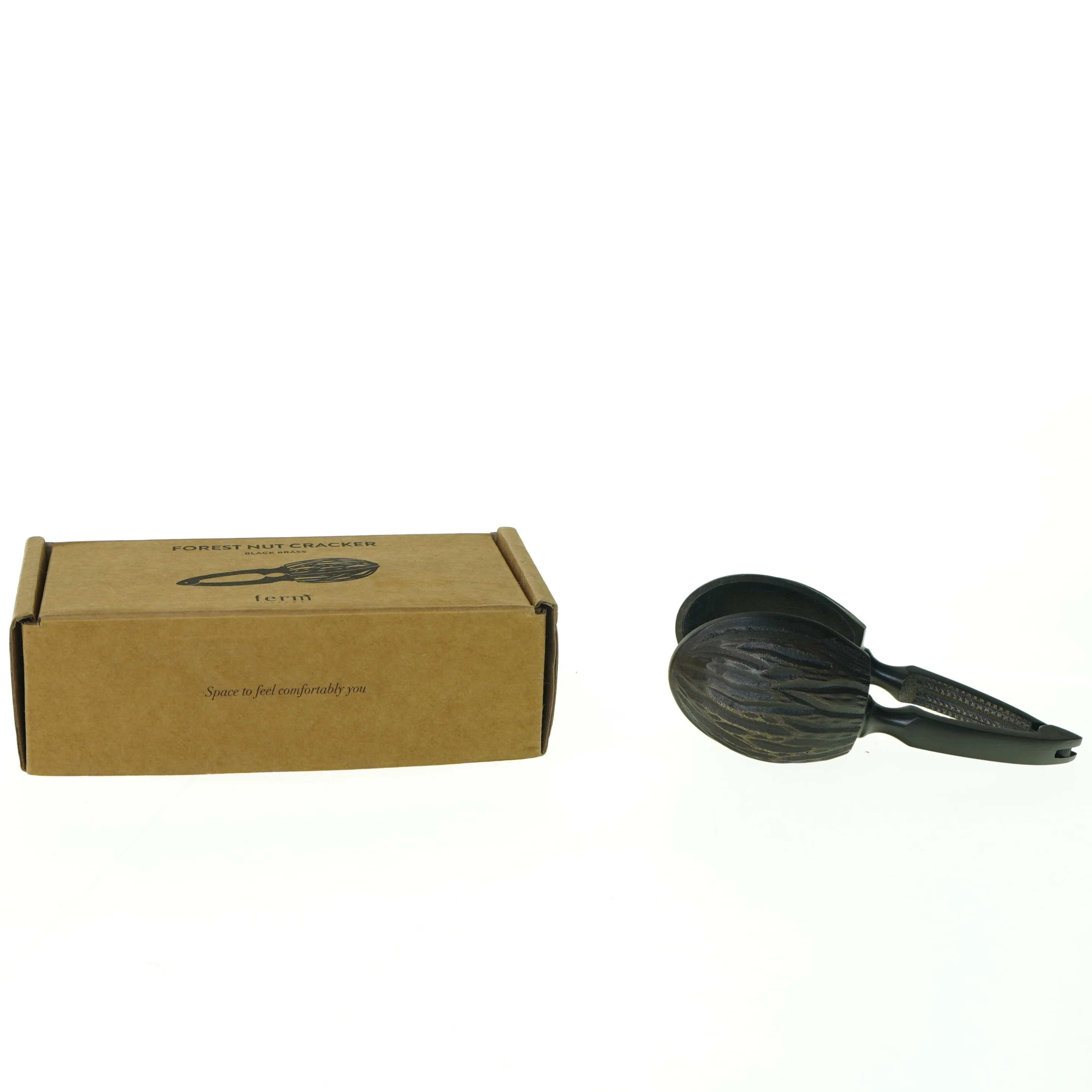 Nøddeknækker fra Ferm Living (str. 12 x 4 cm)