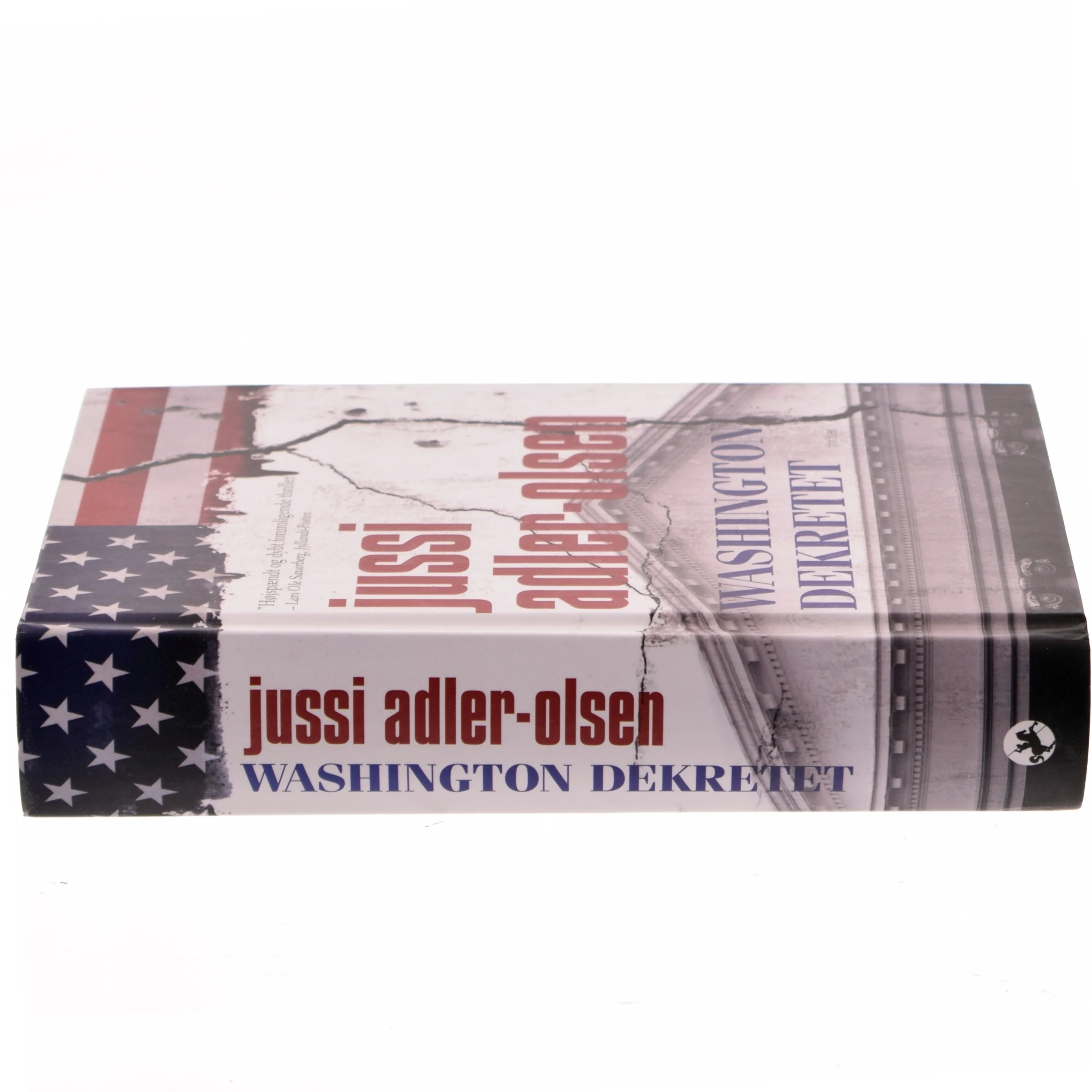 Washington dekretet af Jussi Adler-Olsen (Bog)