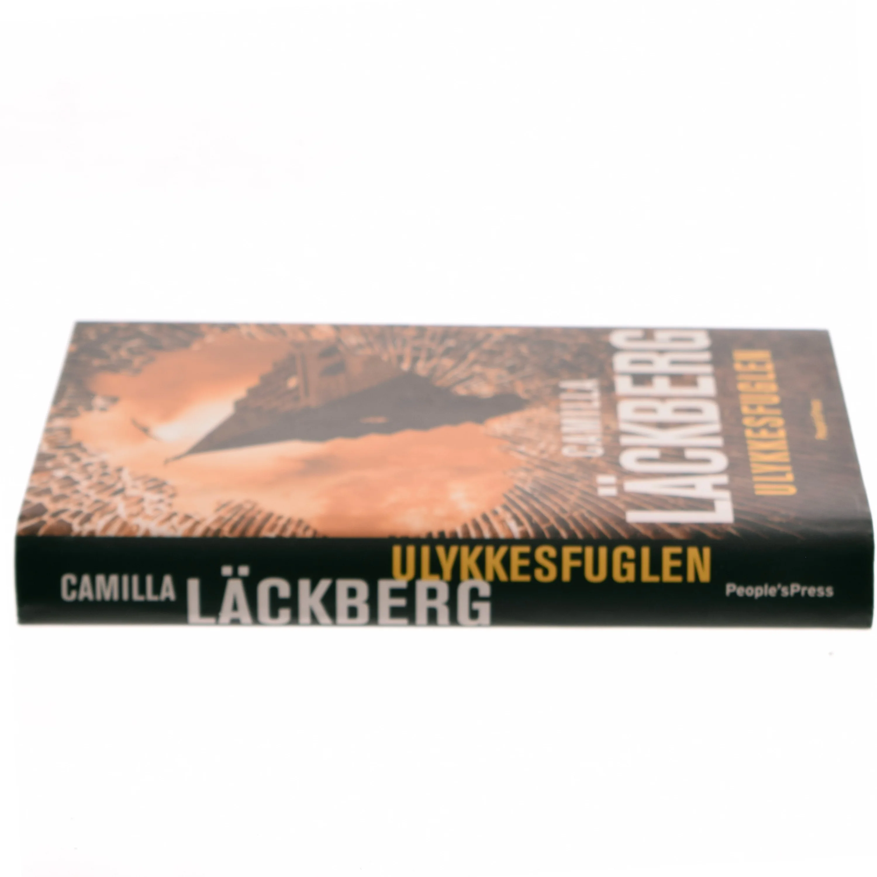 Ulykkesfuglen af Camilla Läckberg (Bog)