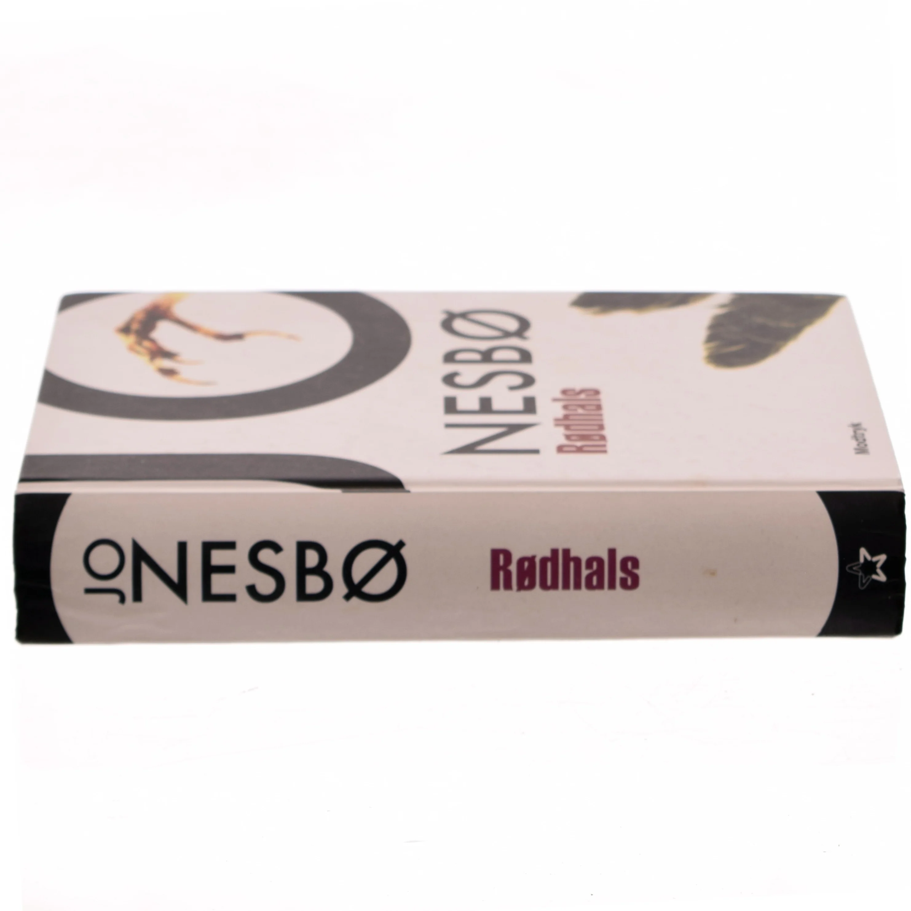 Rødhals af Jo Nesbø (Bog)