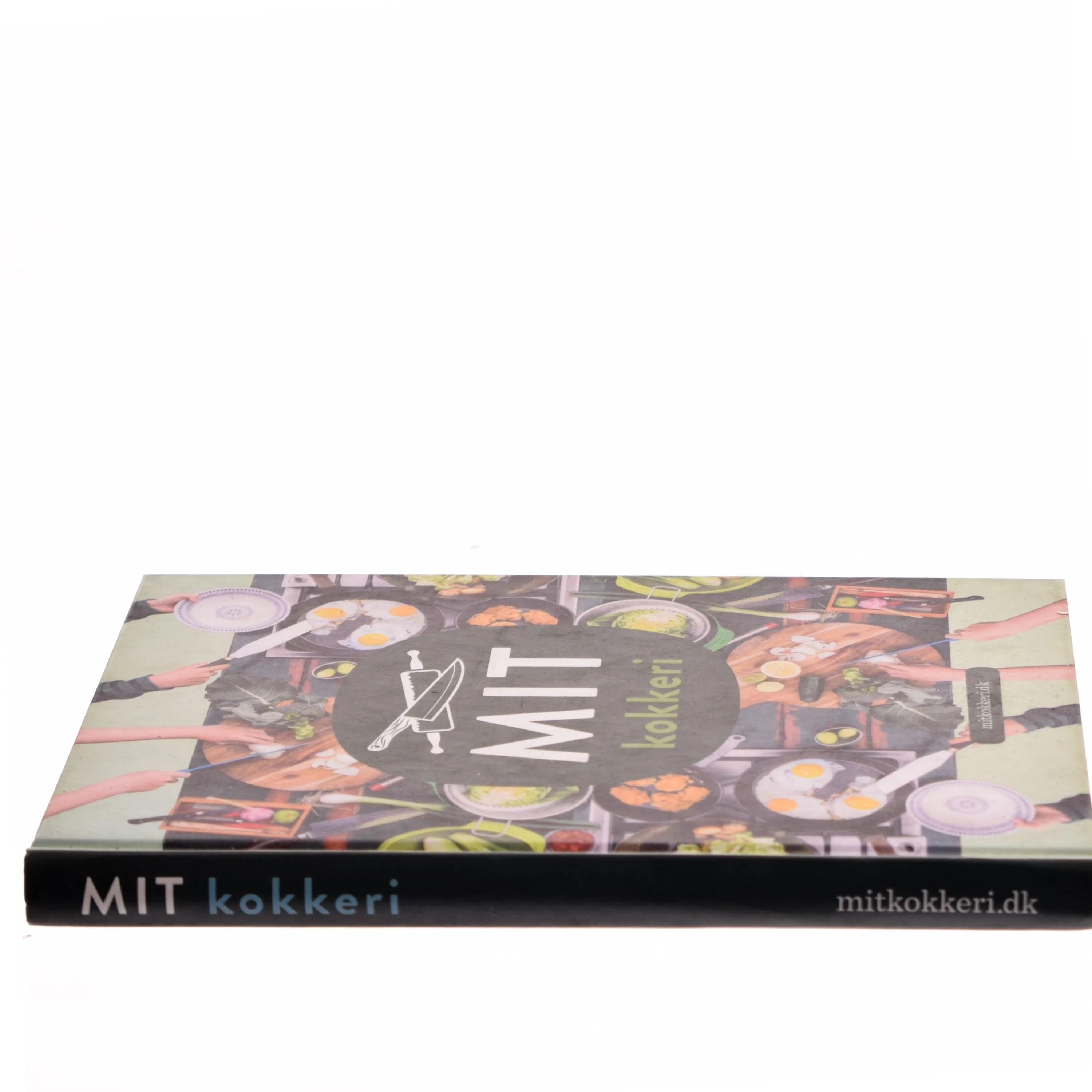 Mit kokkeri af Søren Ejlersen (Bog)