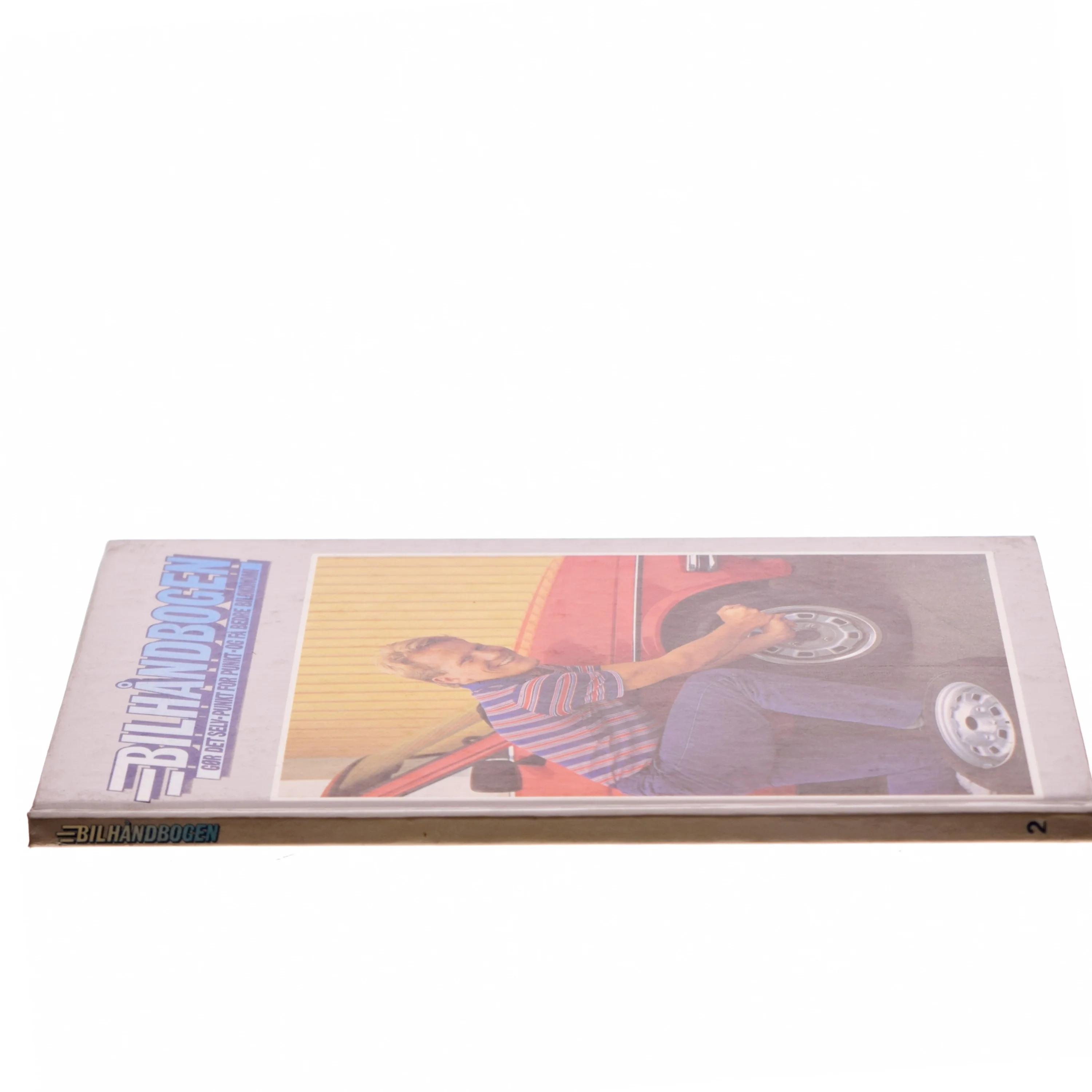 Bilhåndbogen af Ukjent forfatter (Bog)