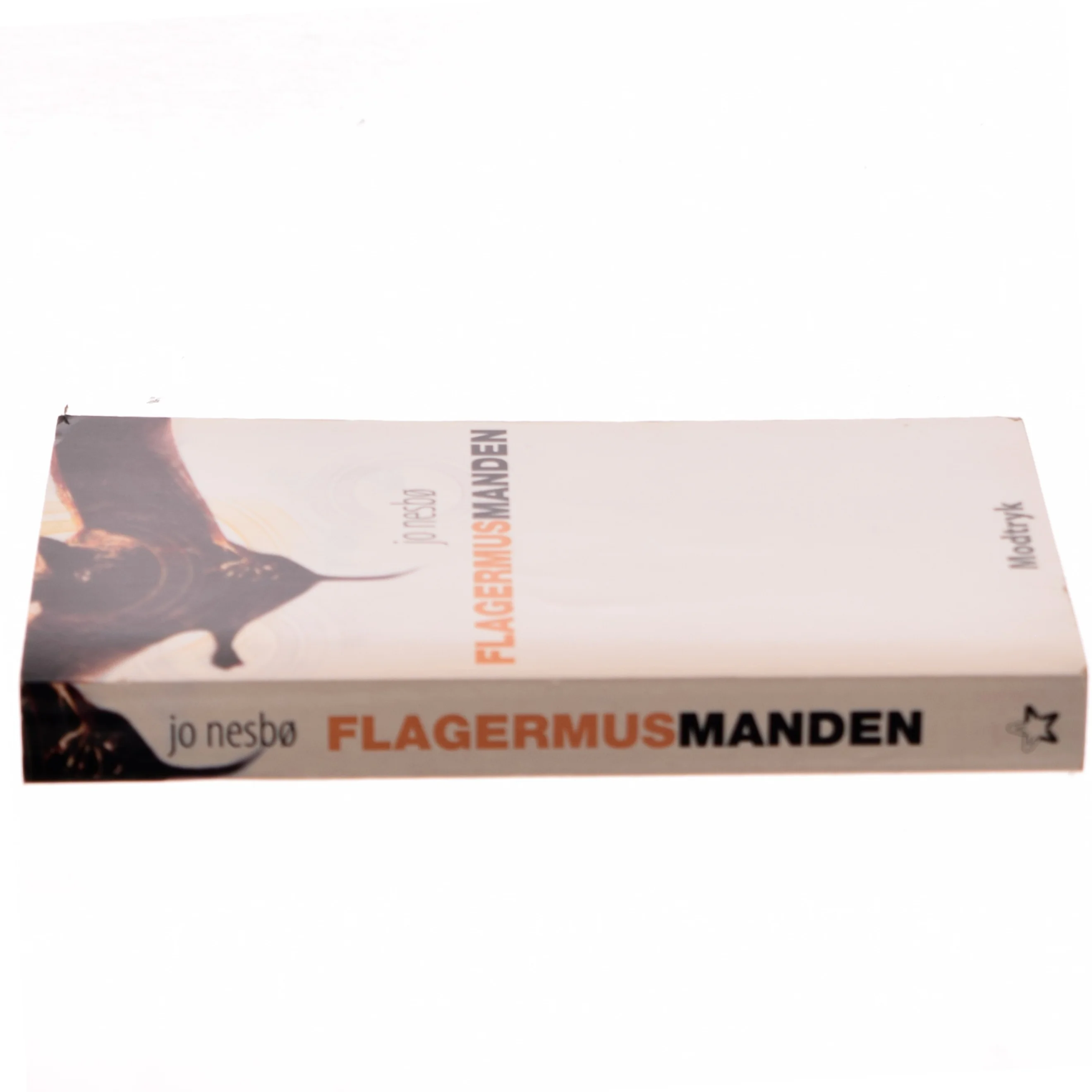 Flagermusmanden af Jo Nesbø (Bog)