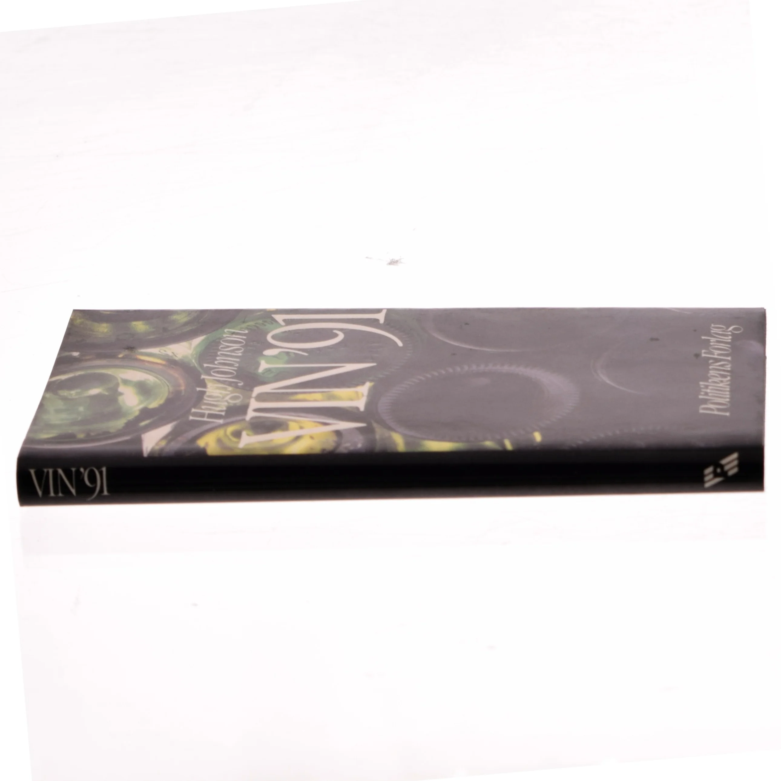 Vin '91 af Hugh Johnson (Bog)