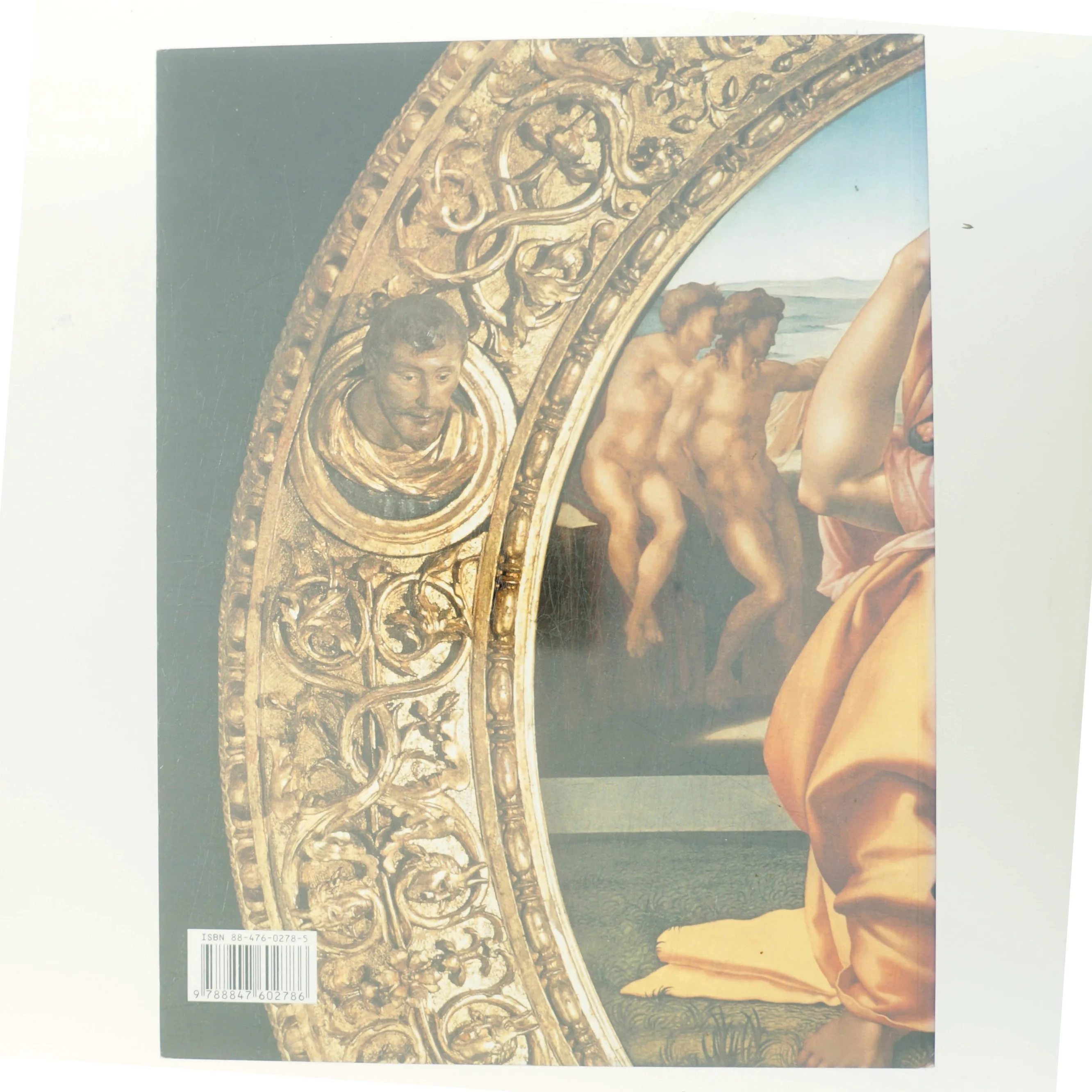 The Uffizi Gallery af Galleria degli Uffizi (Bog)