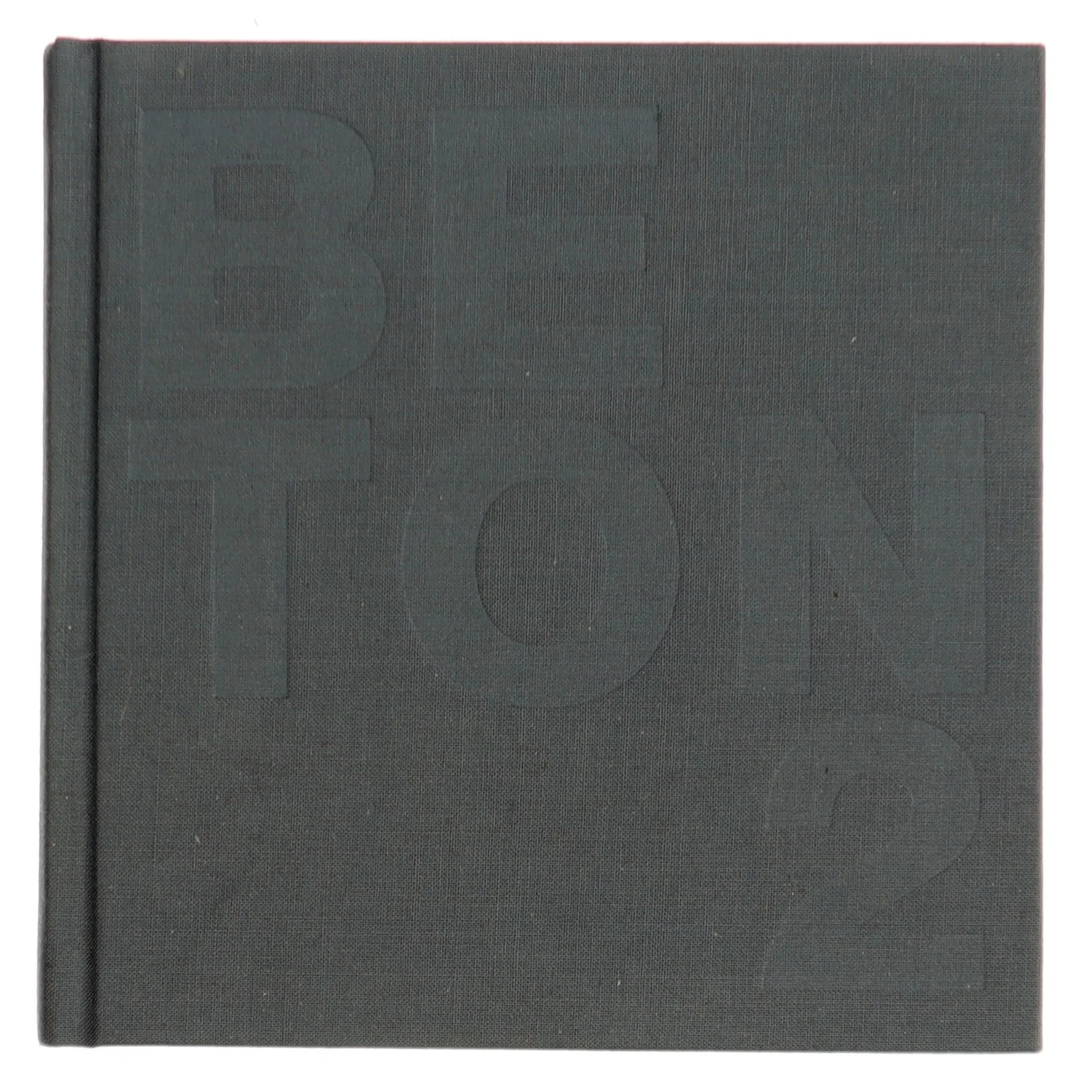 BETON 2 af <Bogens forfattere> (Bog)