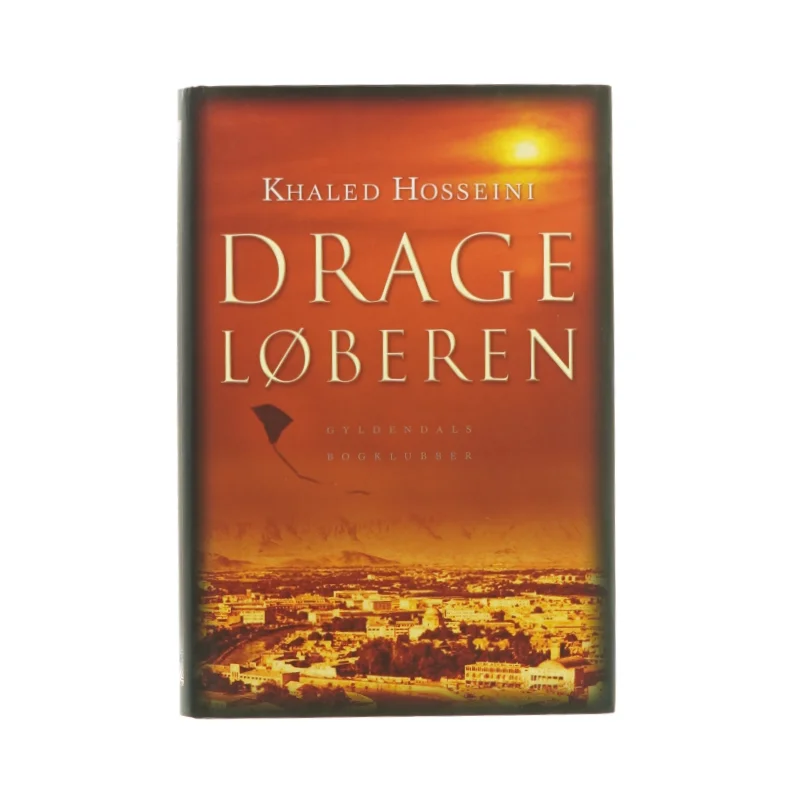 Drageløberen af khaled hosseini (bog)