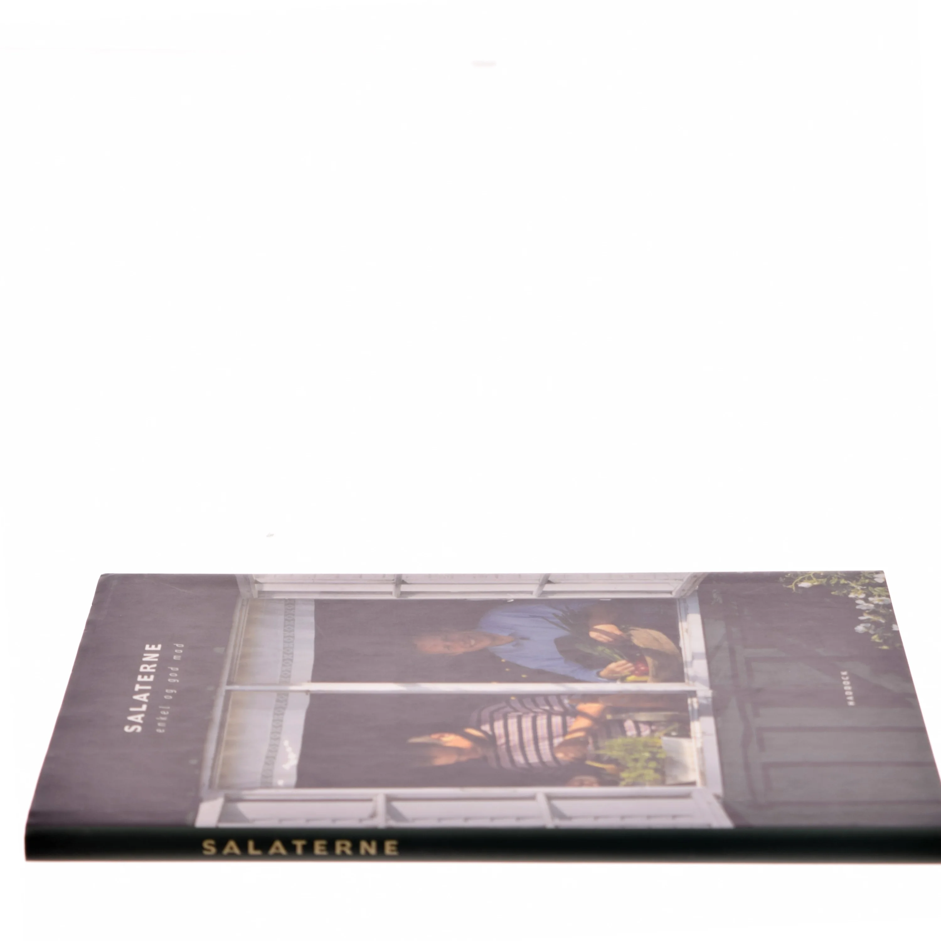 Salaterne : enkel og god mad (Bog)