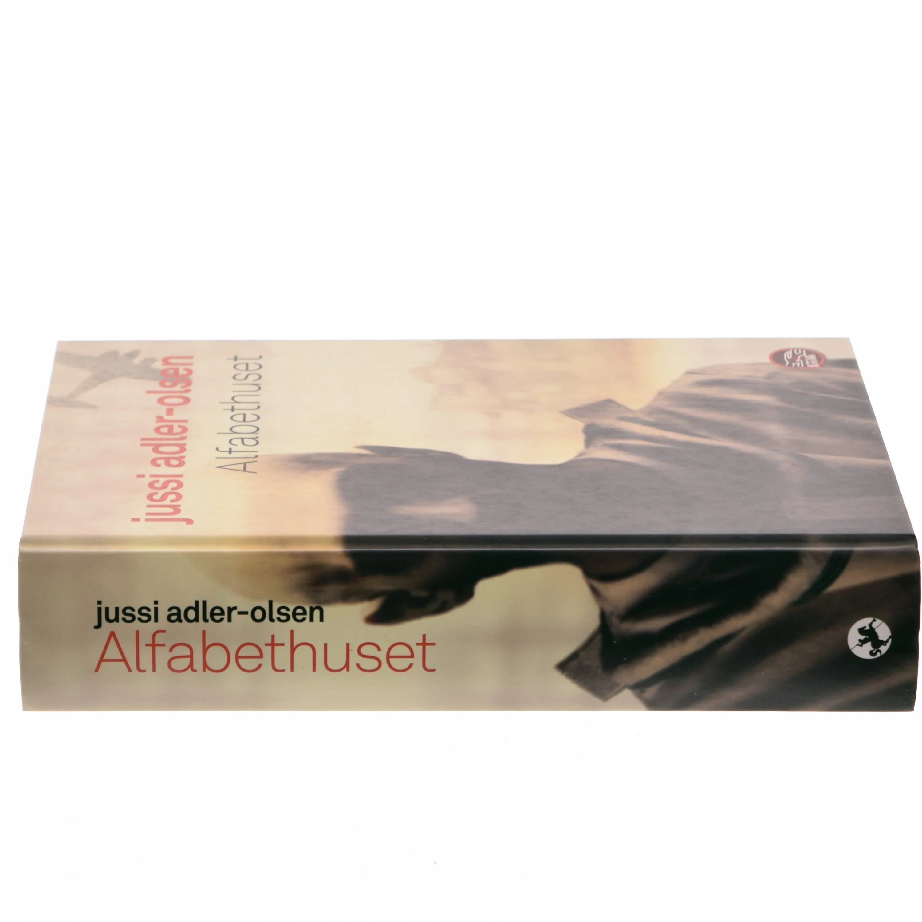 Alfabethuset af Jussi Adler-Olsen (Bog)