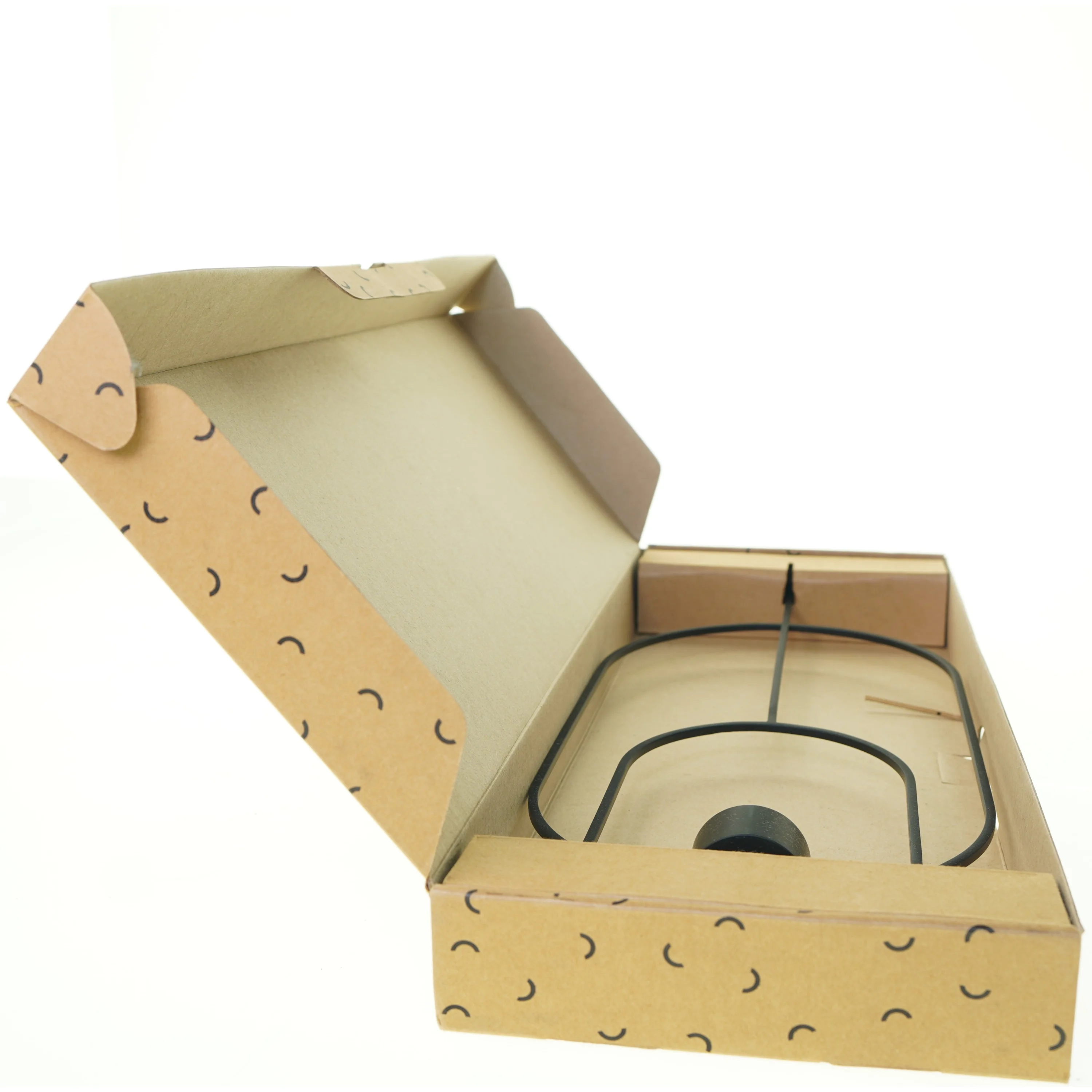 Stearinlys holder fra Ferm Living (str. 50 x 20 cm)