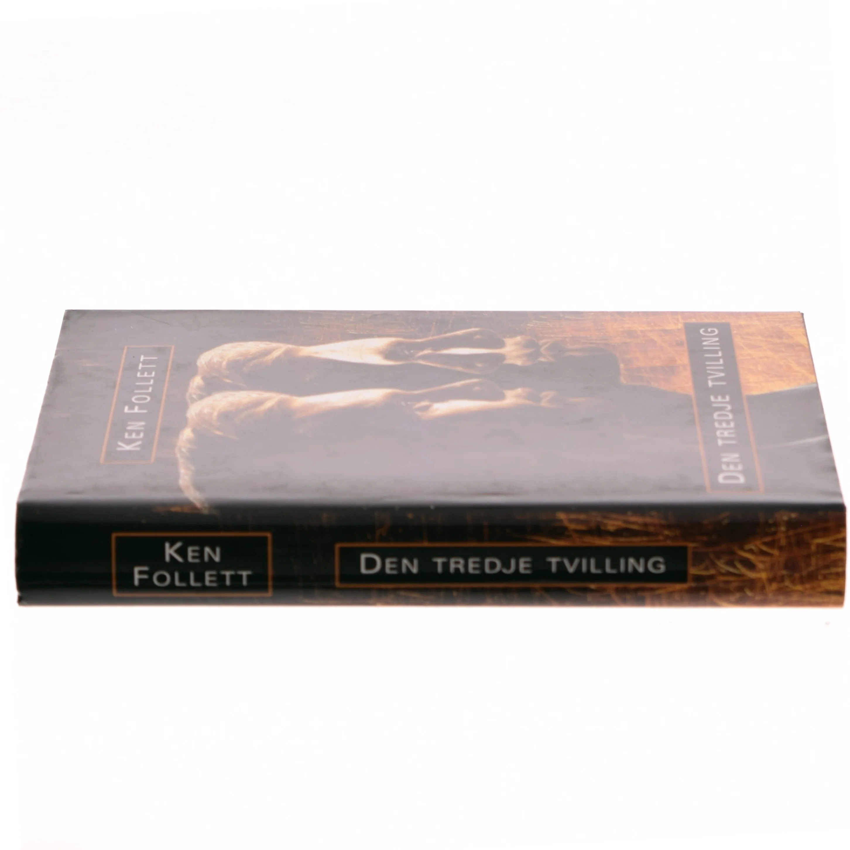 Den tredje tvilling af Ken Follett (Bog)