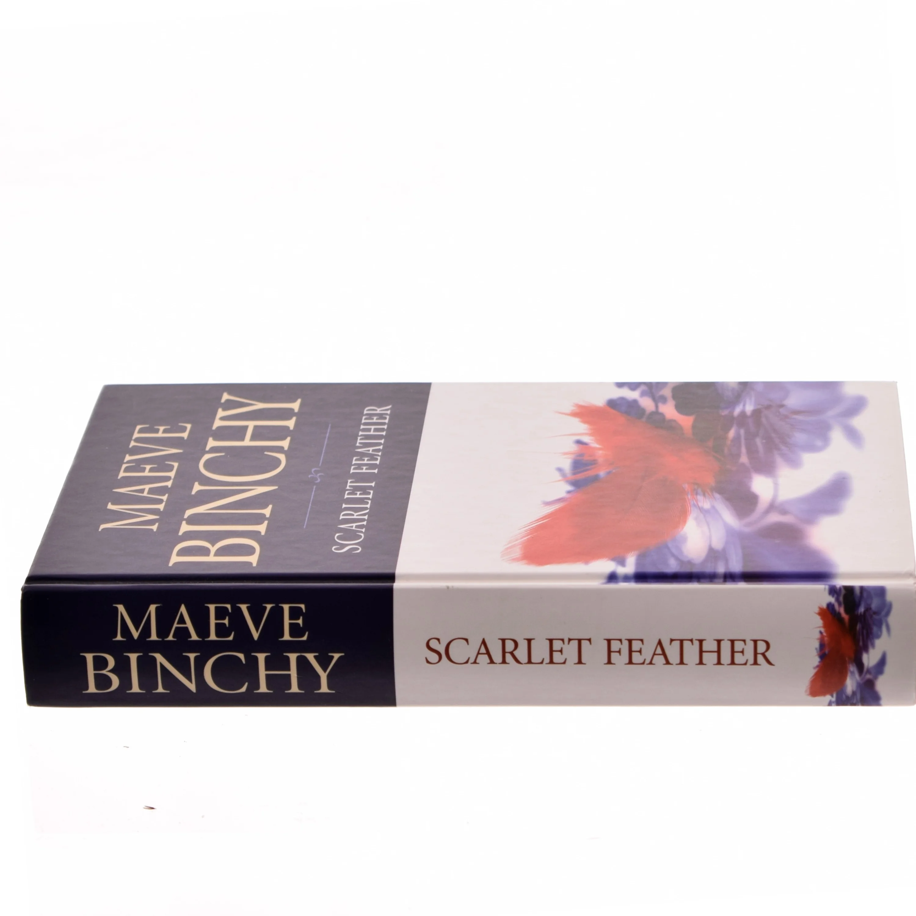 Scarlet Feather af Maeve Binchy (Bog)