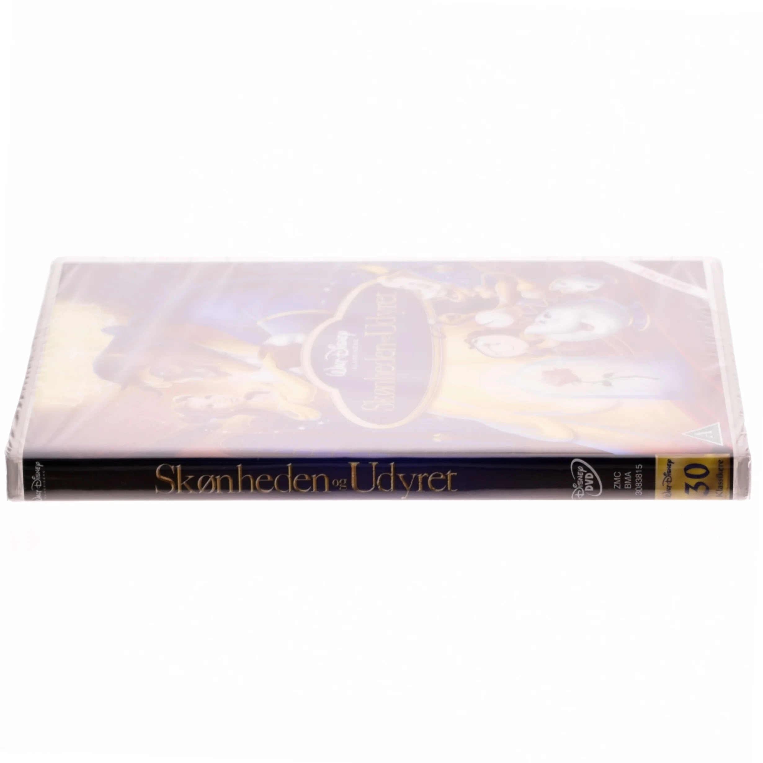 Skønheden og Udyret fra Walt Disney