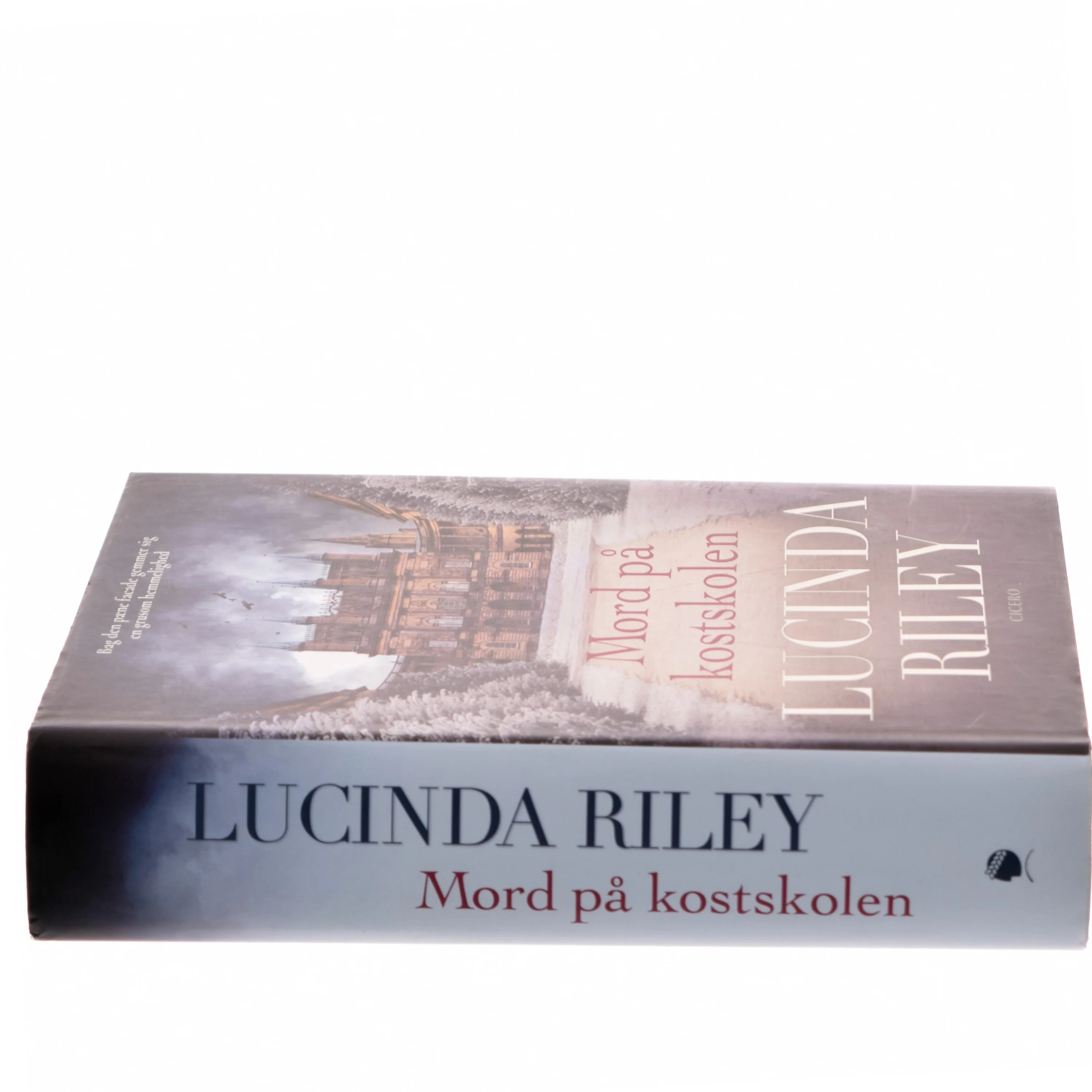 Mord på kostskolen af Lucinda Riley (Bog)