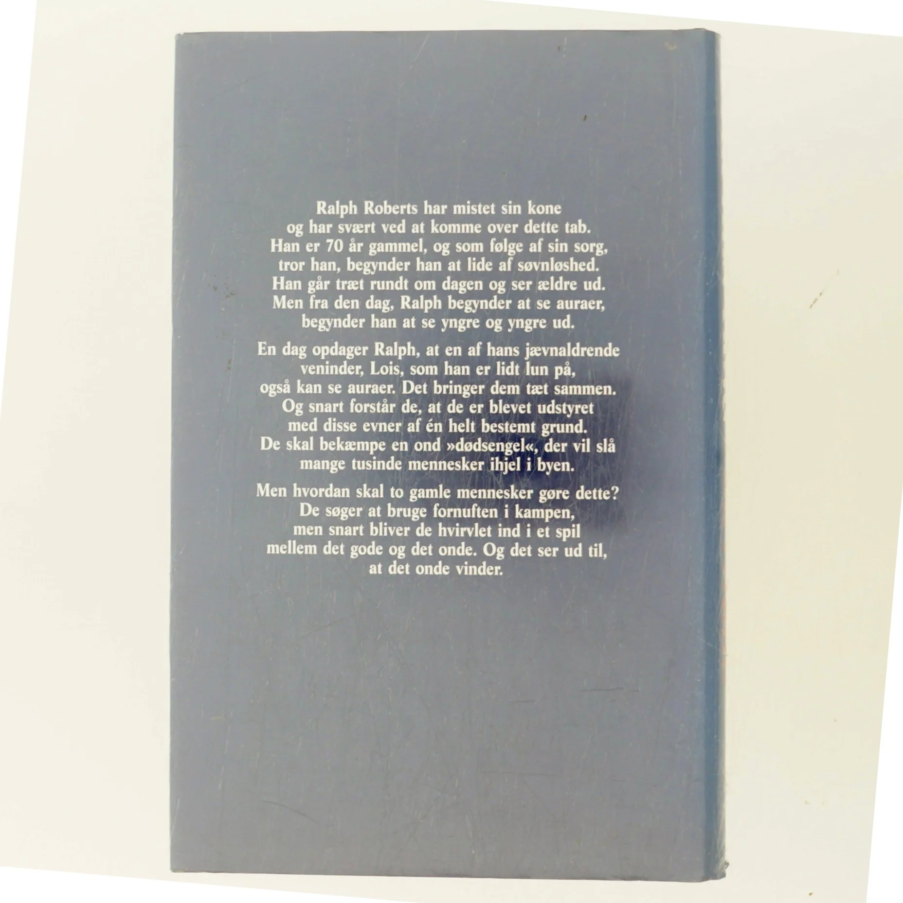 Søvnløs af Stephen King (Bog)