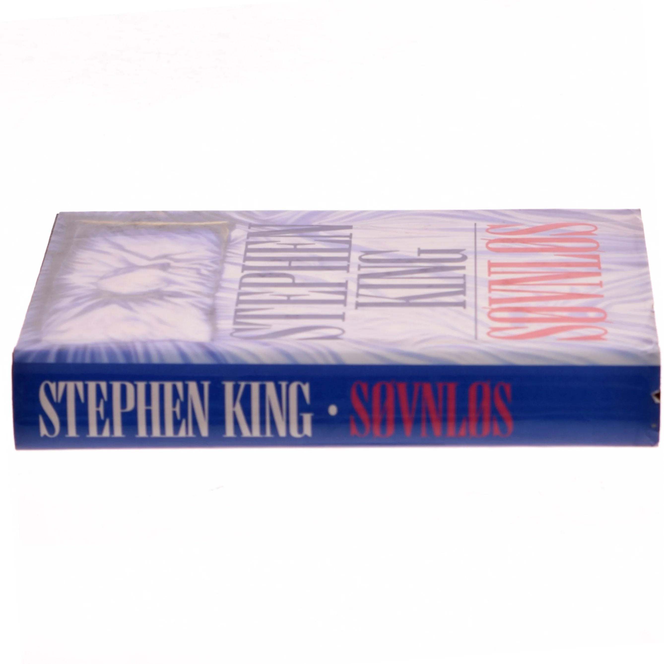 Søvnløs af Stephen King (Bog)