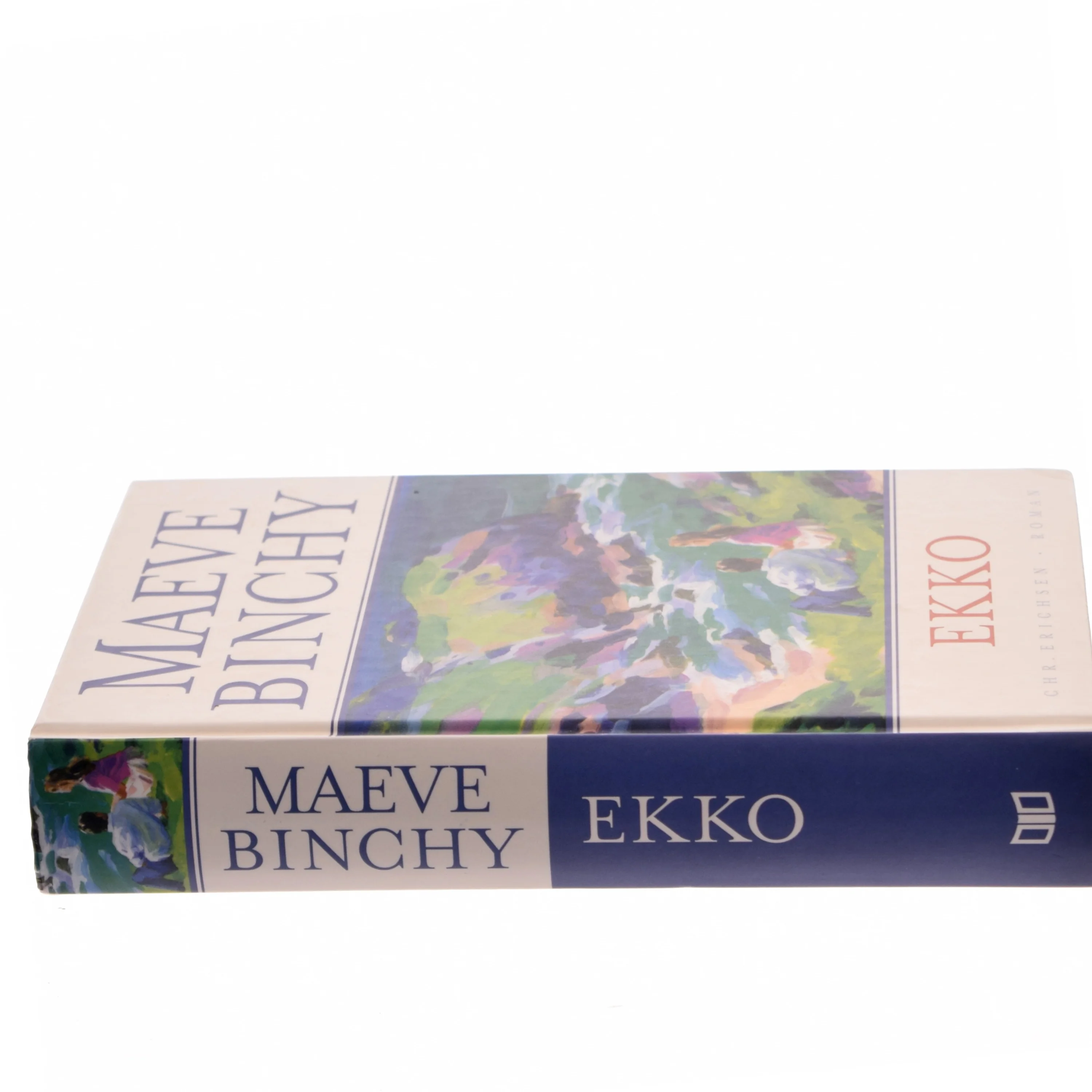 Ekko af Maeve Binchy (Bog)