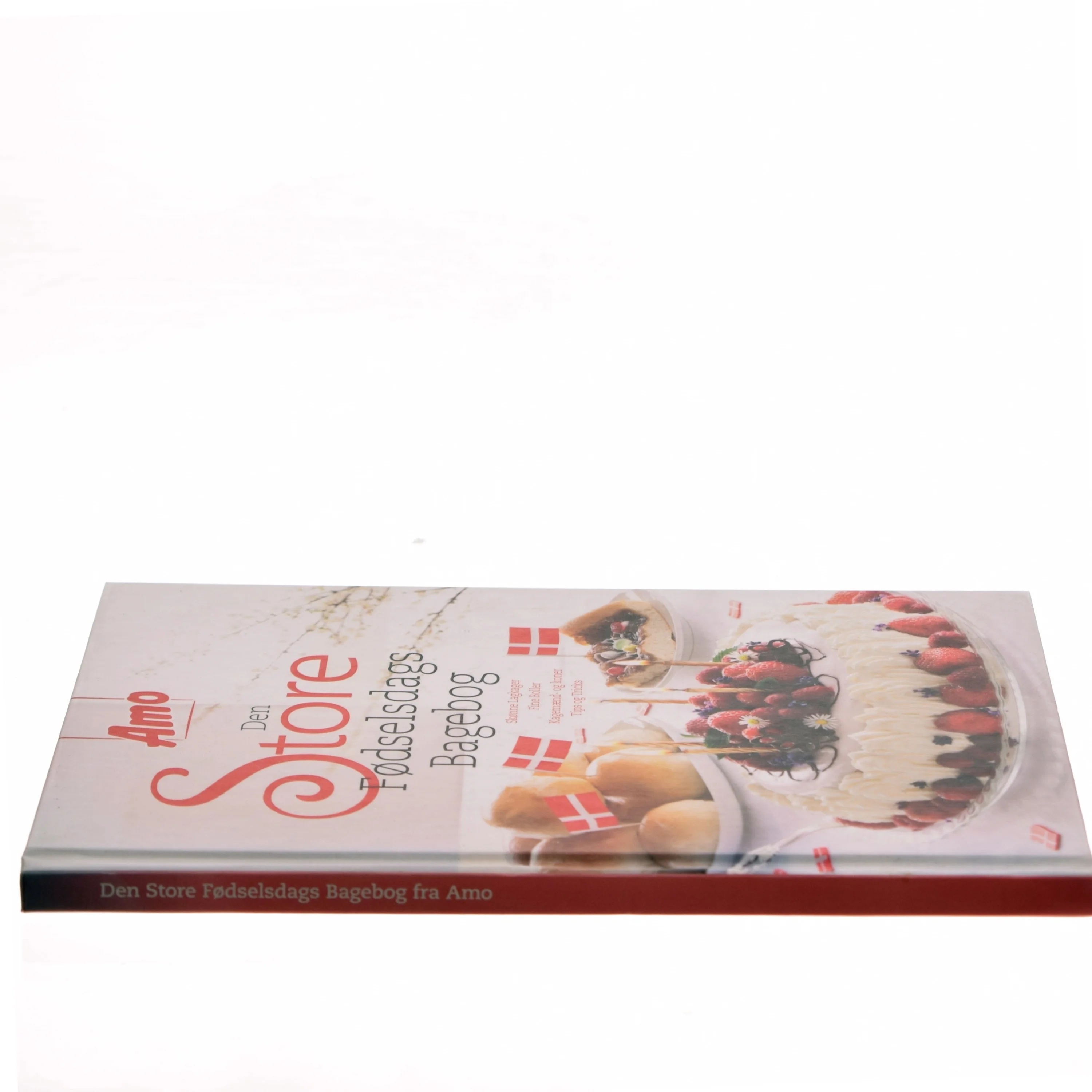 Den Store Fødselsdags Bagebog (Bog)