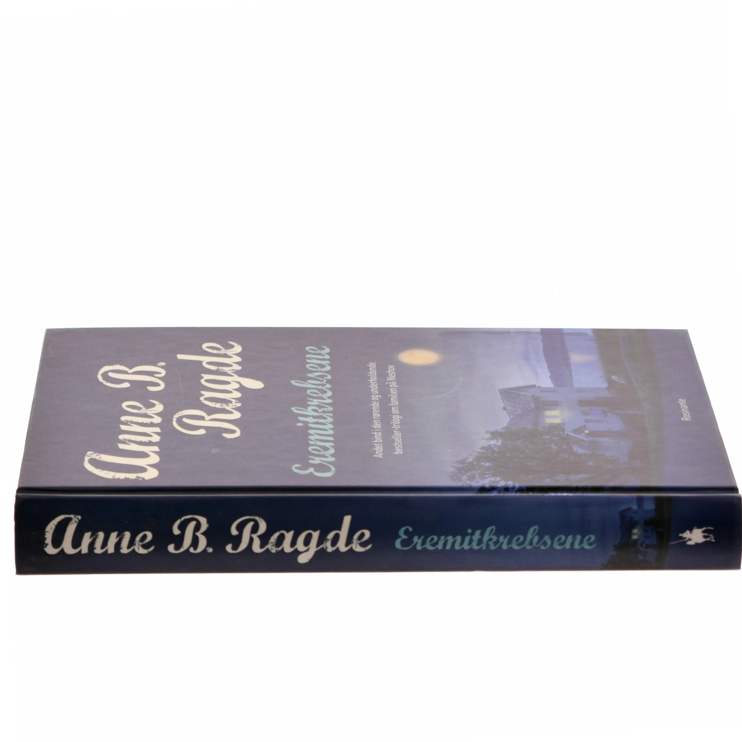 Eremitkrebsene : roman af Anne B. Ragde (Bog)