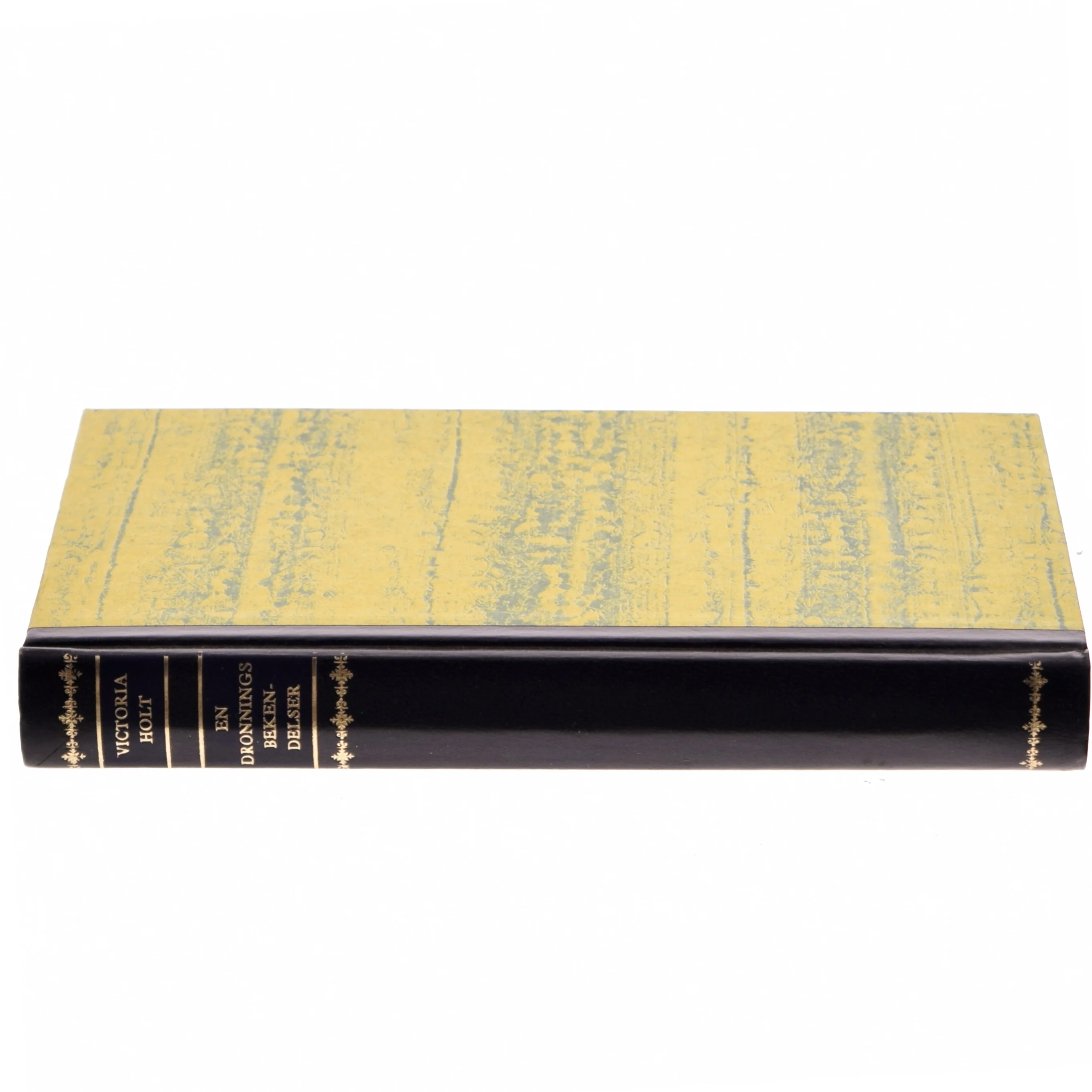 En dronnings bekendelser af Victoria Holt (Bog)