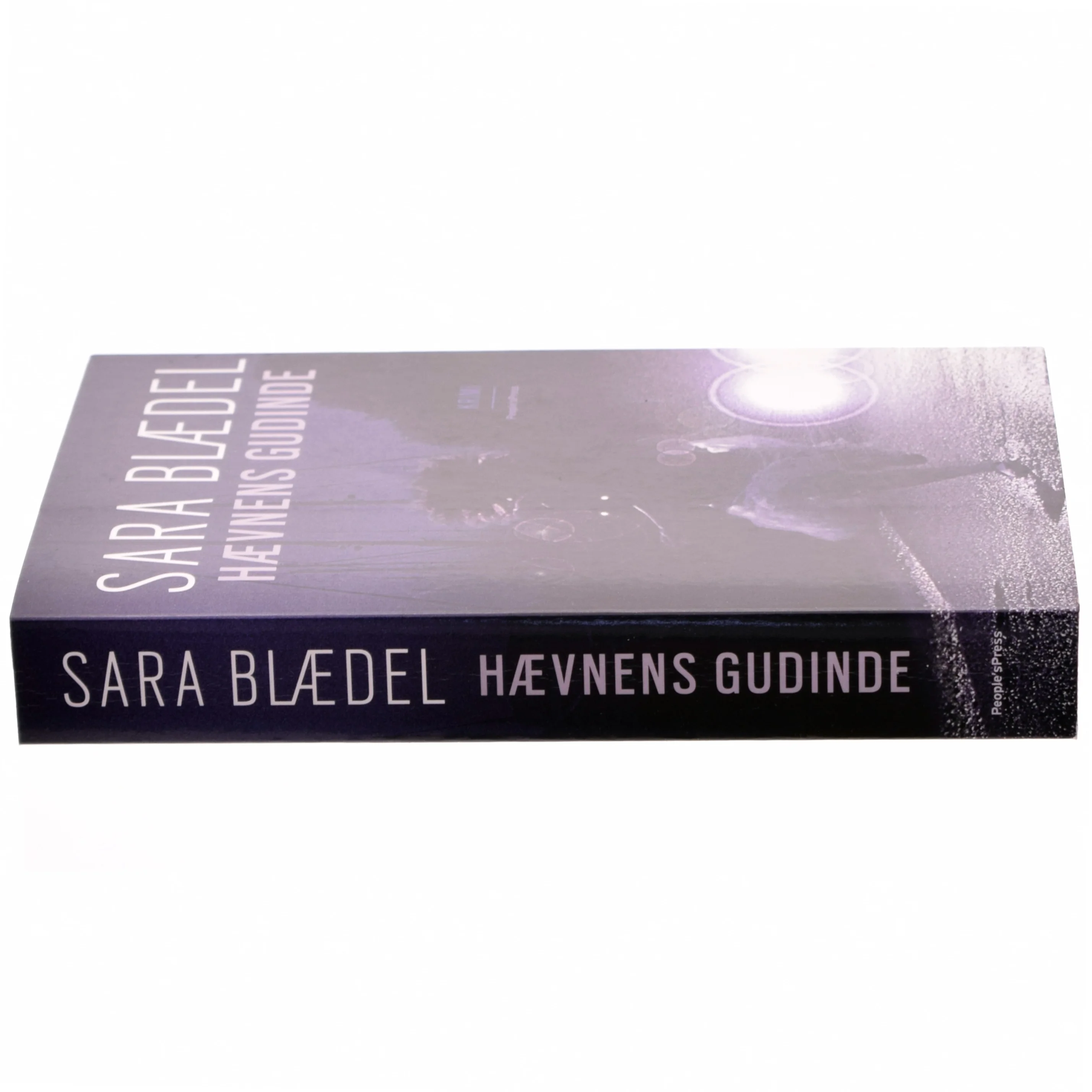 Hævnens Gudinde af Sara Blædel