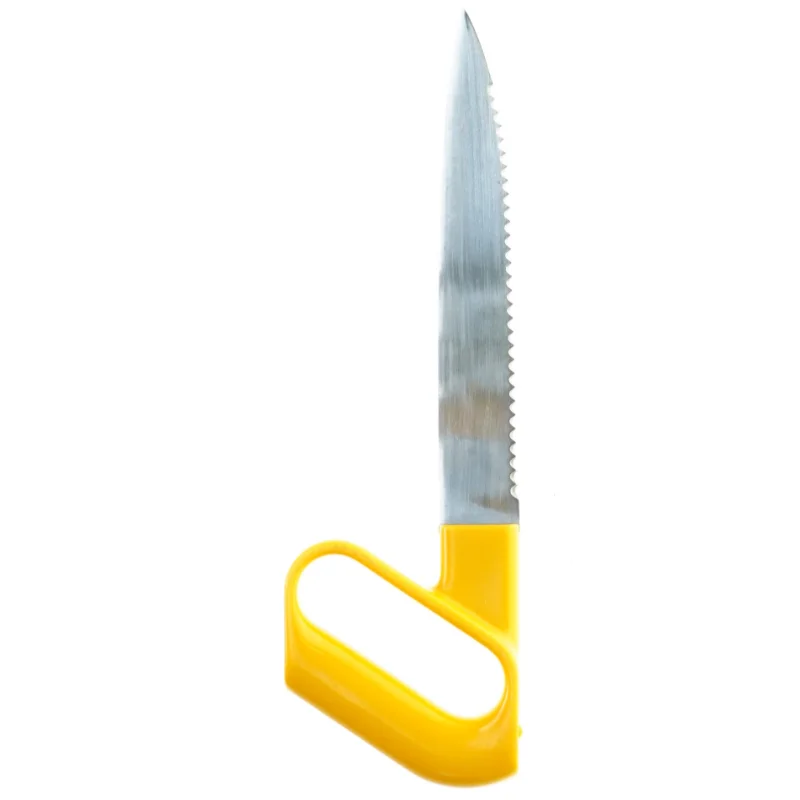 Brødkniv med ergonomisk (str. 34 cm)