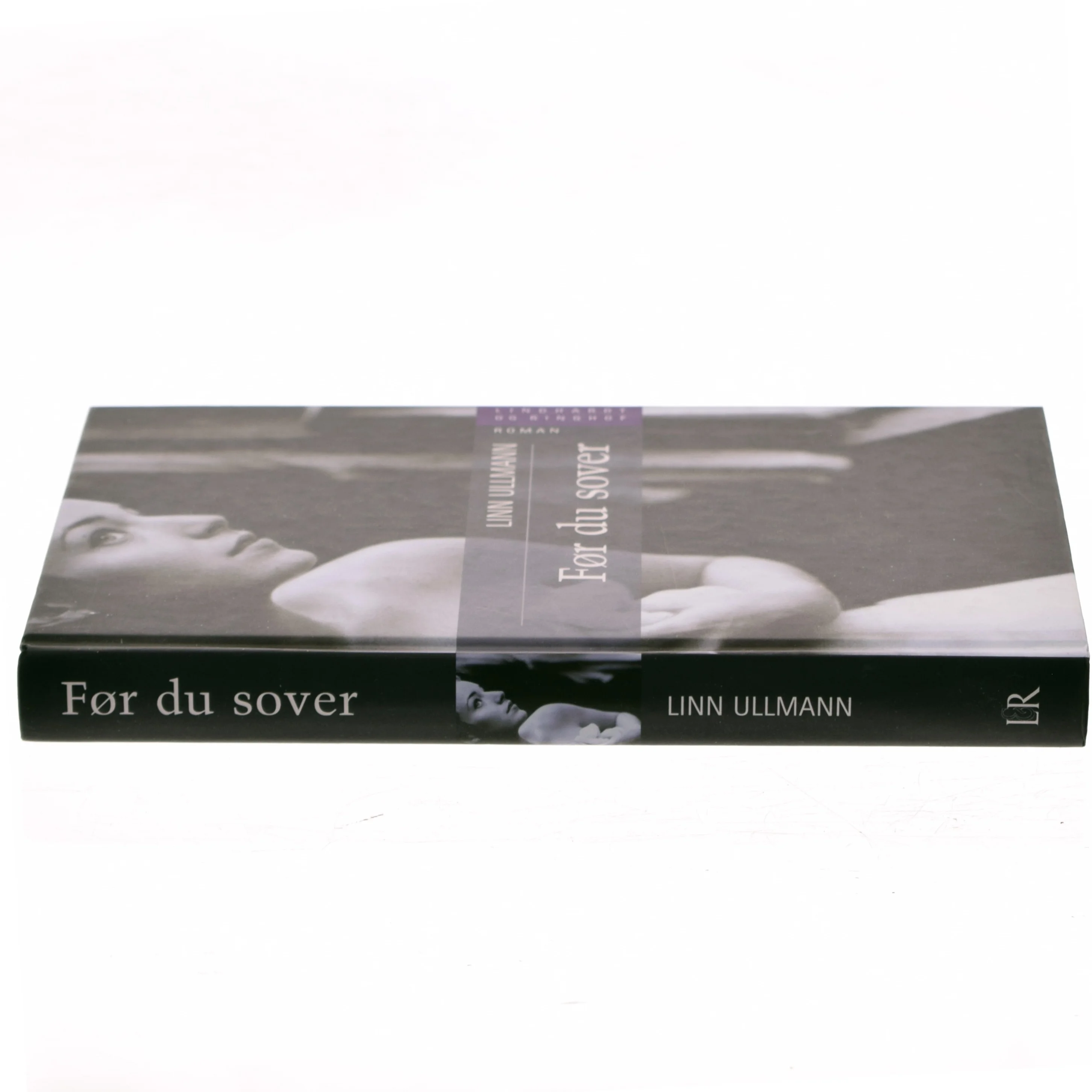 Før du sover af Linn Ullmann (Bog)