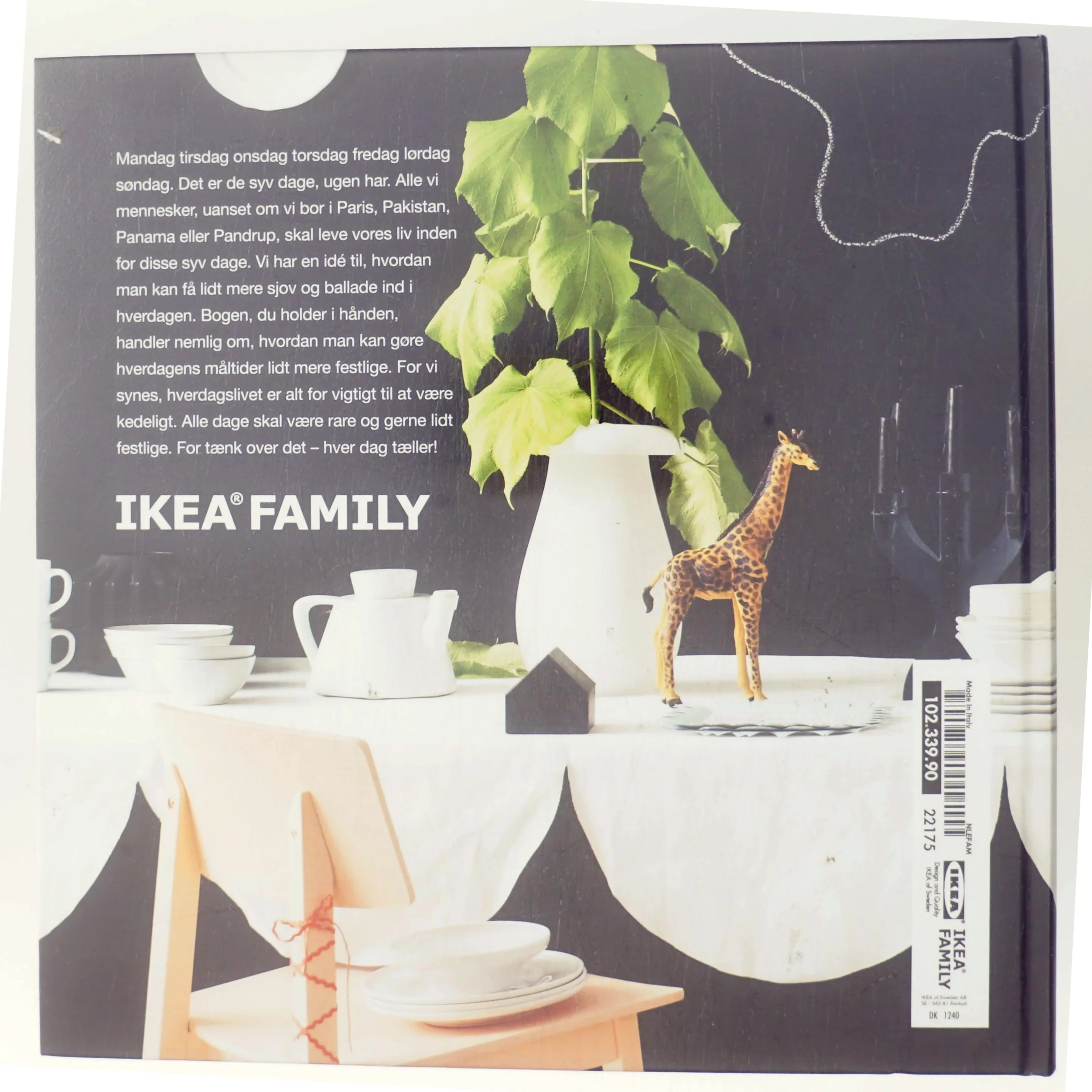 Til hverdag og fest (Bog)