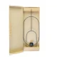 Stearinlys holder fra Ferm Living (str. 50 x 20 cm)