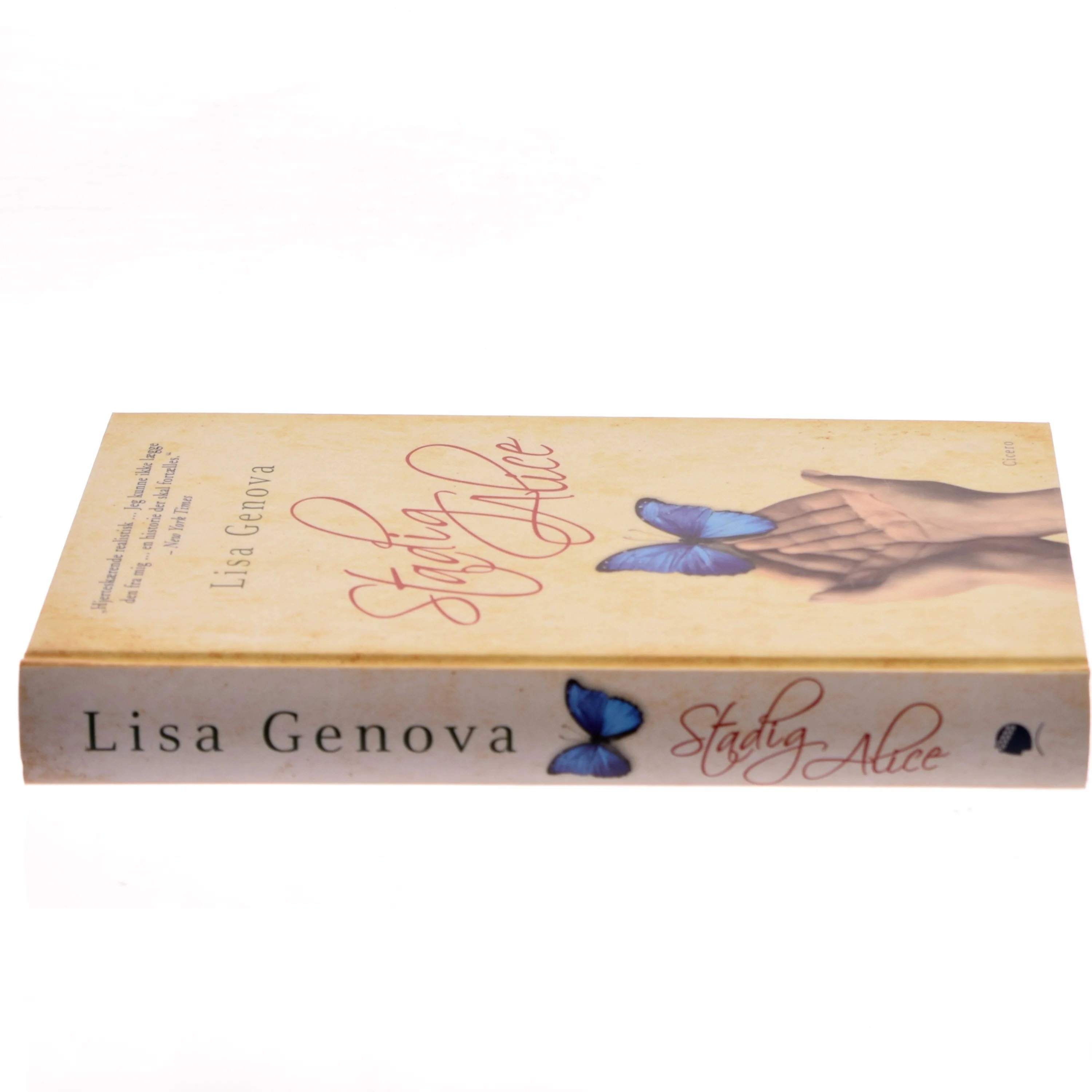 Stadig Alice af Lisa Genova (Bog)