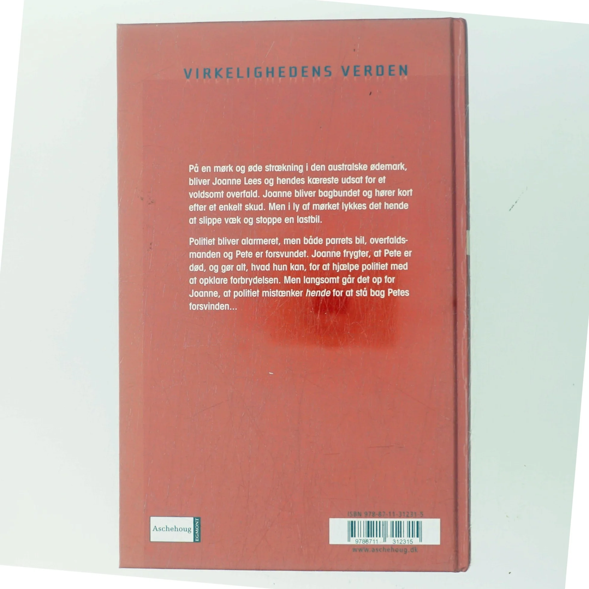 Ingen vej tilbage af Joanne Lees (Bog)