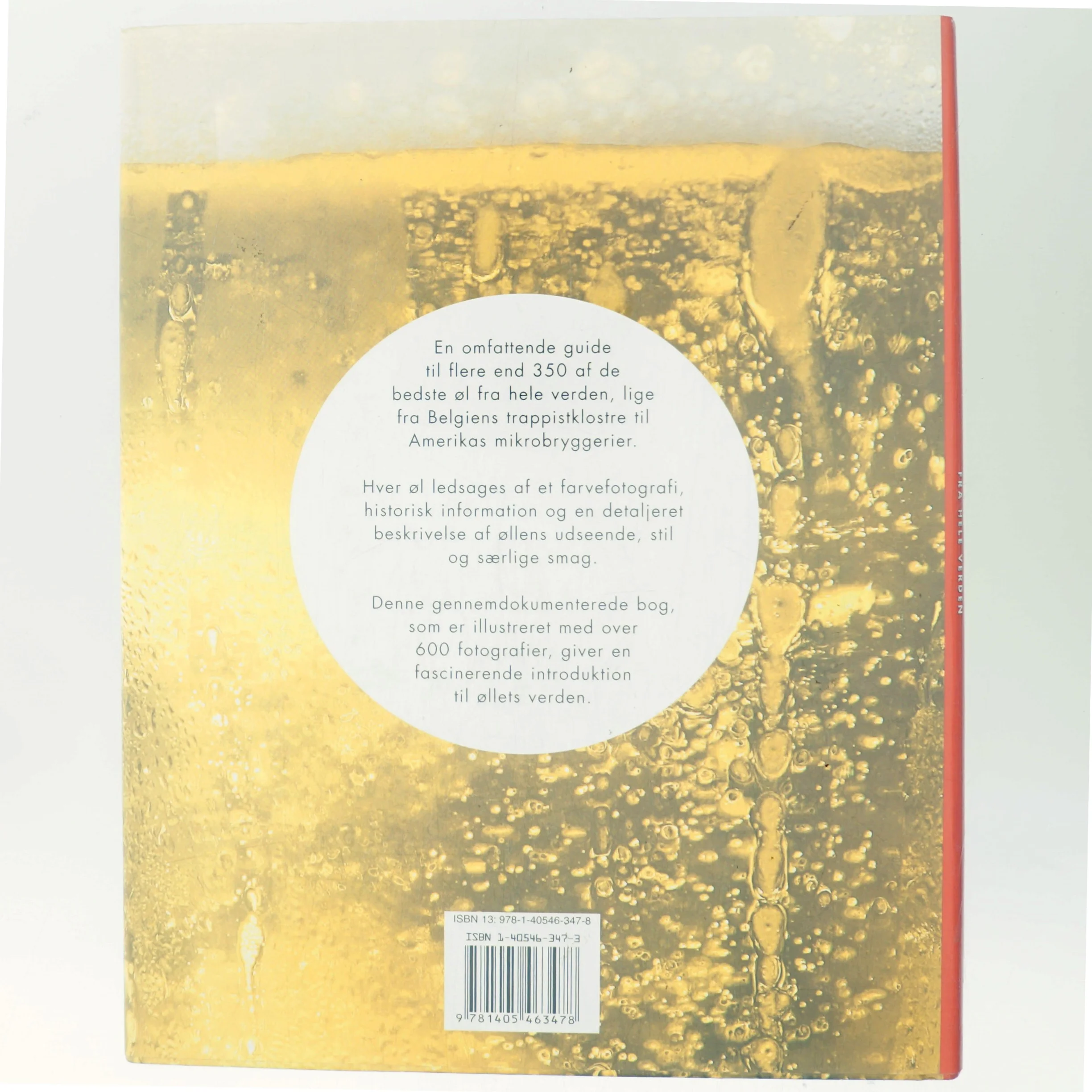 Øl fra hele verden af David Kenning (Bog)