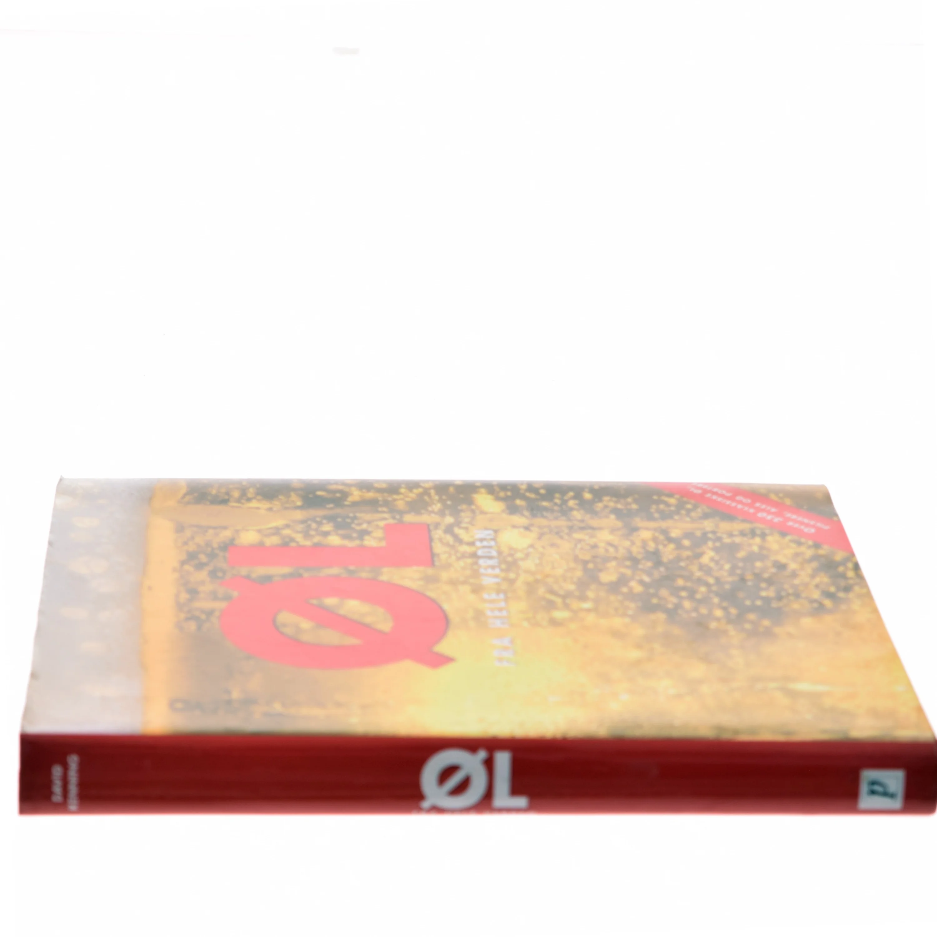 Øl fra hele verden af David Kenning (Bog)