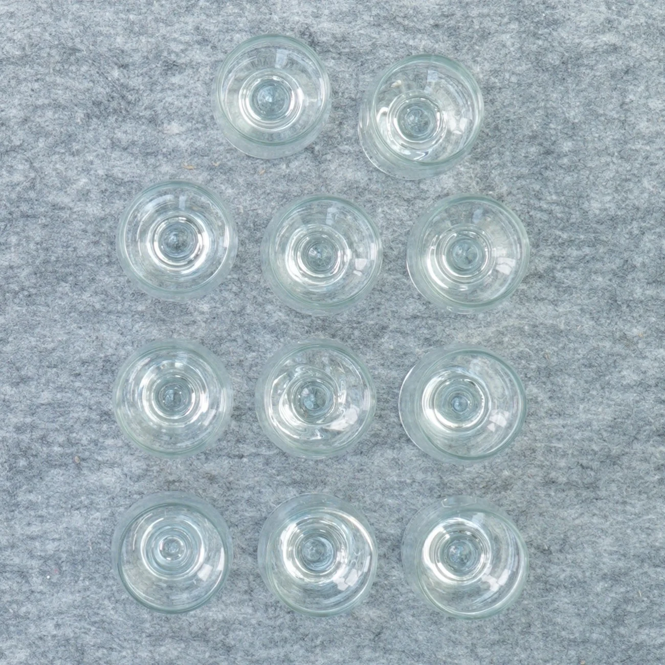 Shotsglas (str. 8 x 4 cm)