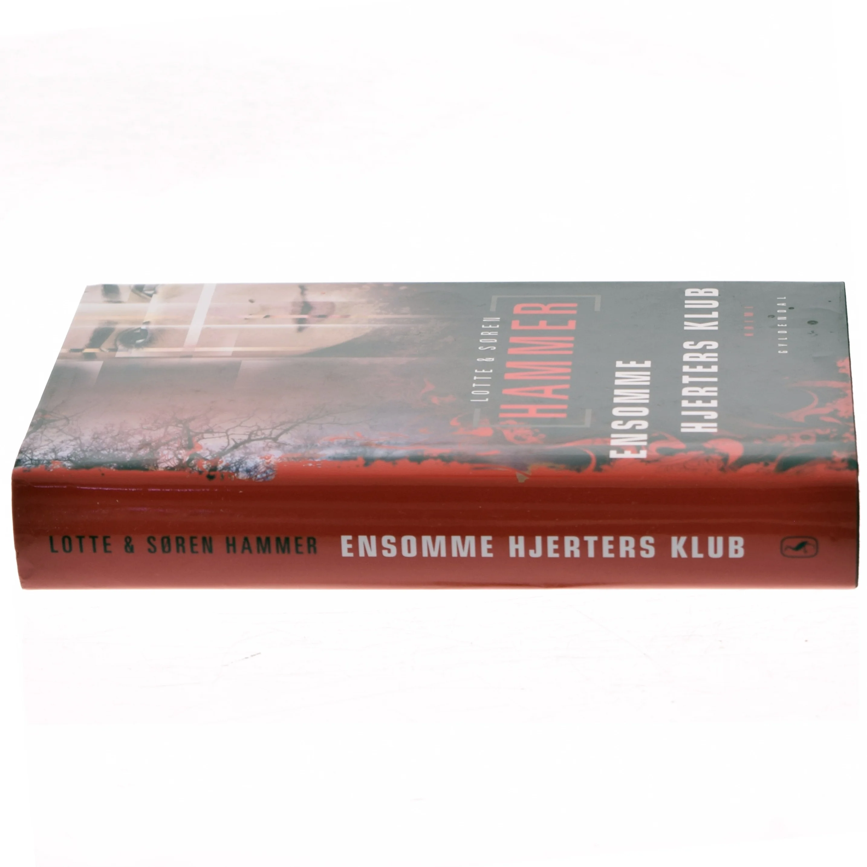 Ensomme hjerters klub af Lotte & Søren Hammer (Bog)