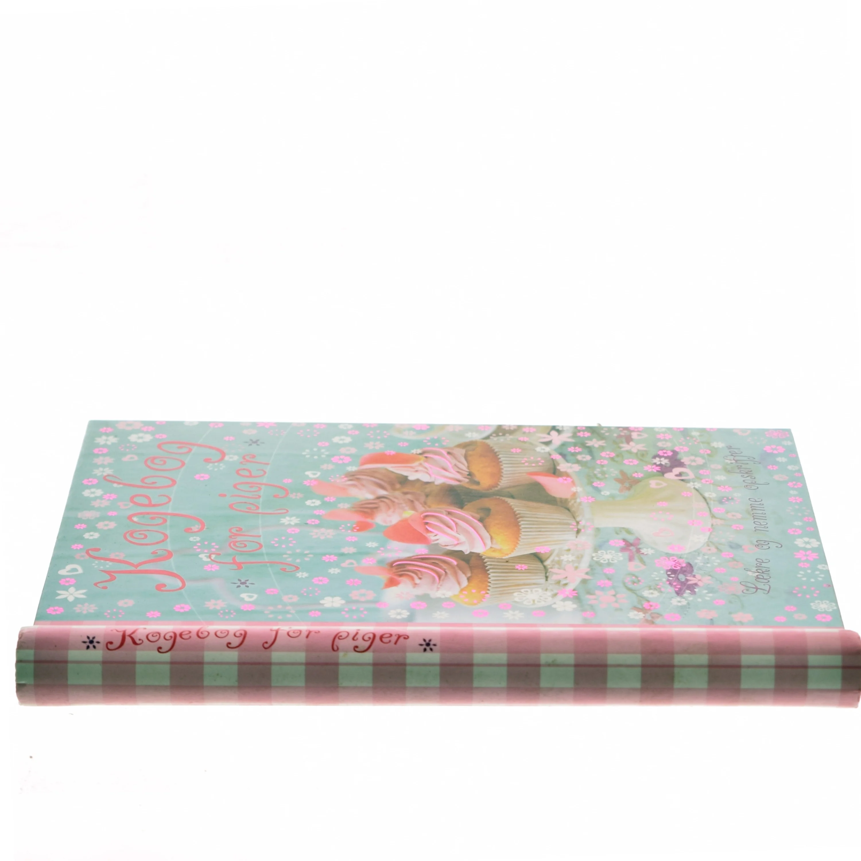 Kogebog for piger (Bog)