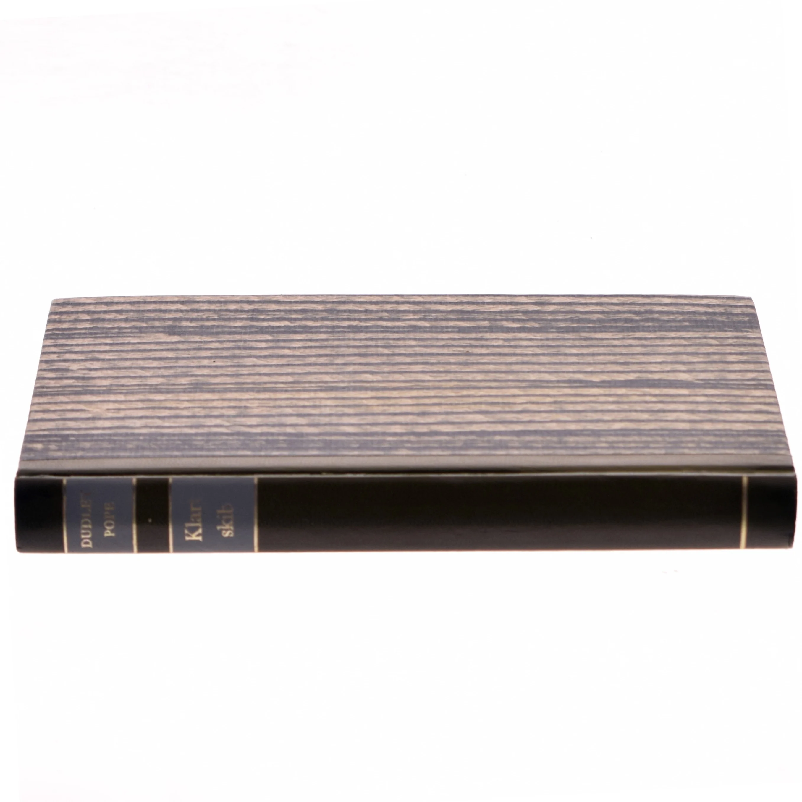 Klar Skib af Dudley Pope (Bog)