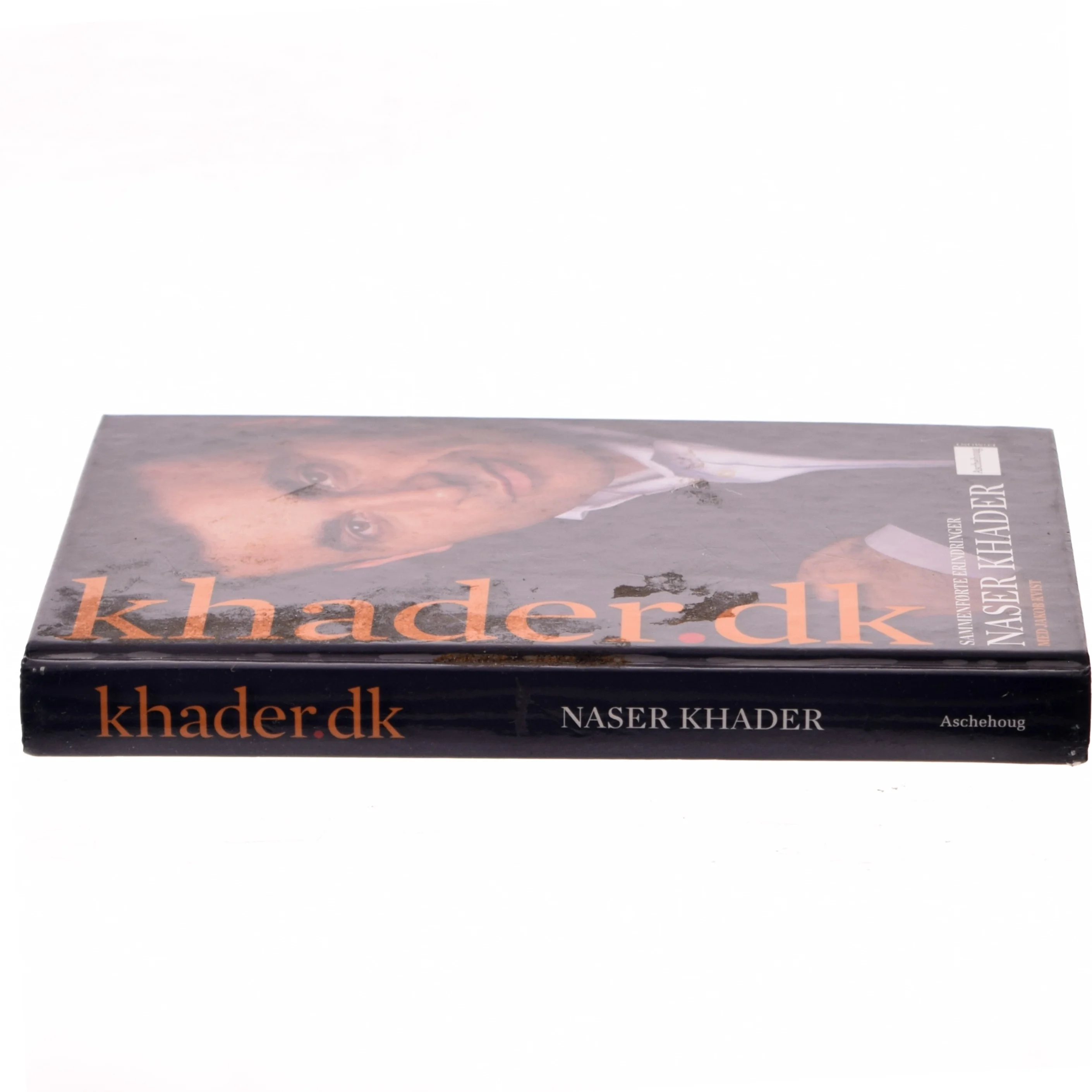 kadher.dk af Khader, Nasser (Bog)