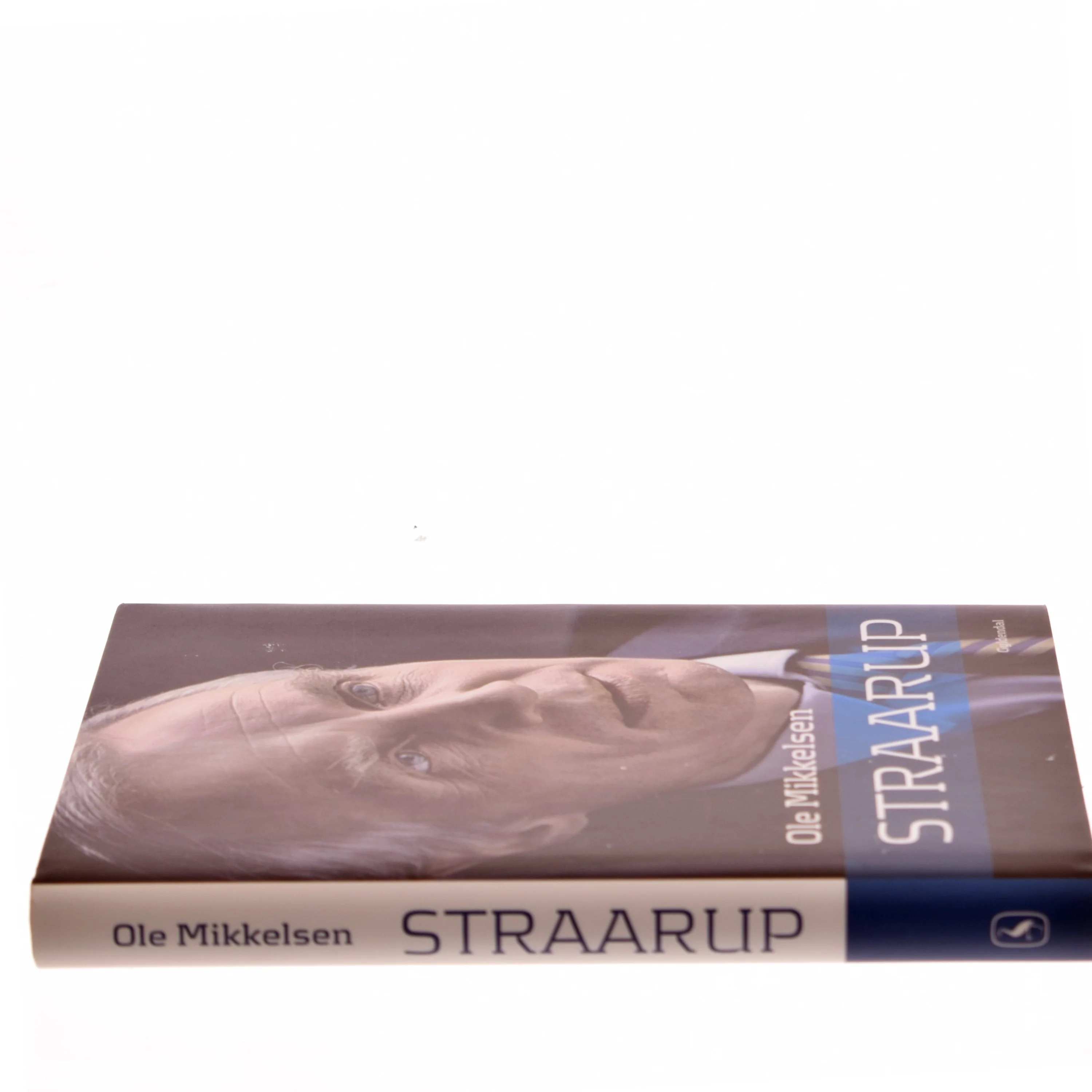 Straarup af Ole Mikkelsen (Bog)