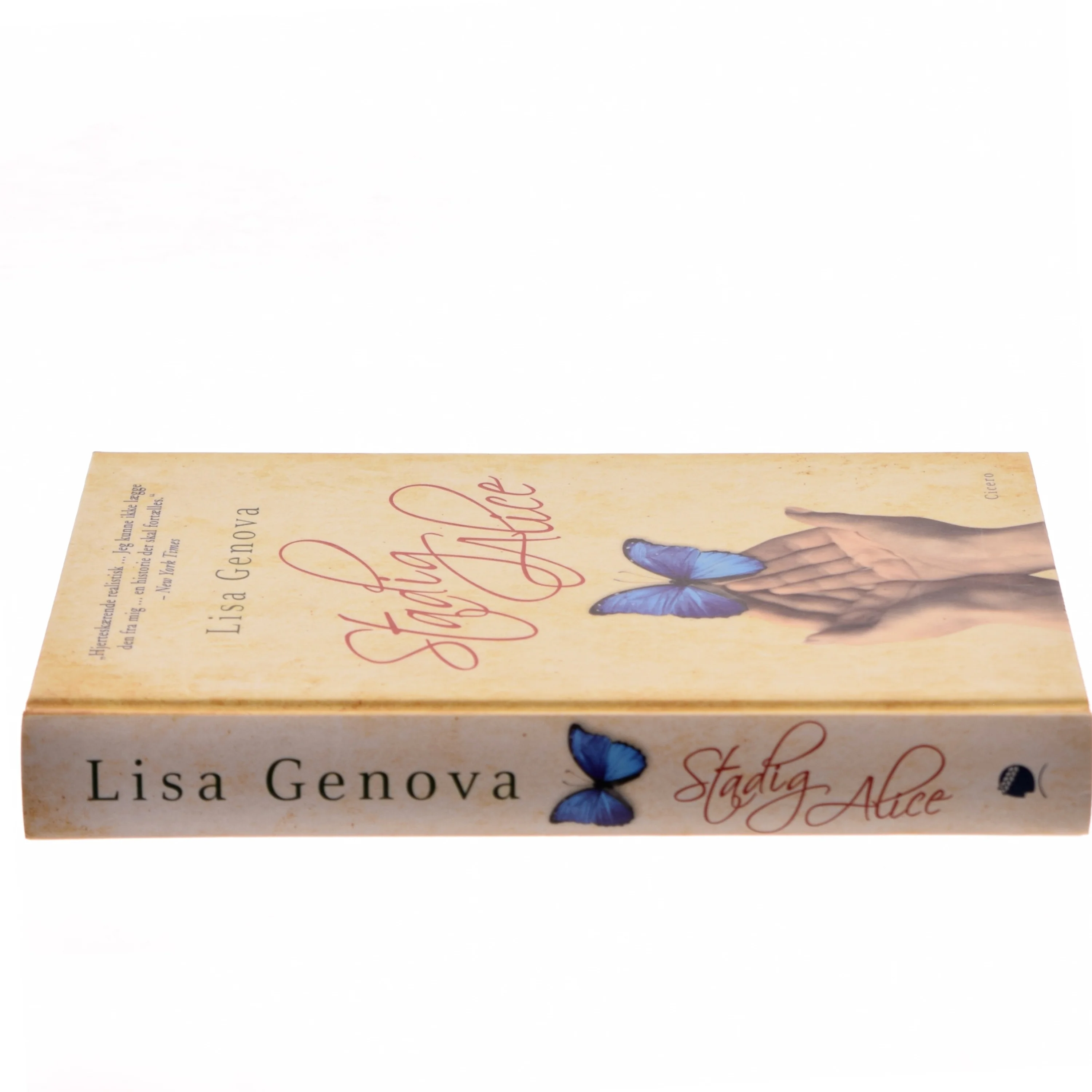 Stadig Alice af Lisa Genova (Bog)